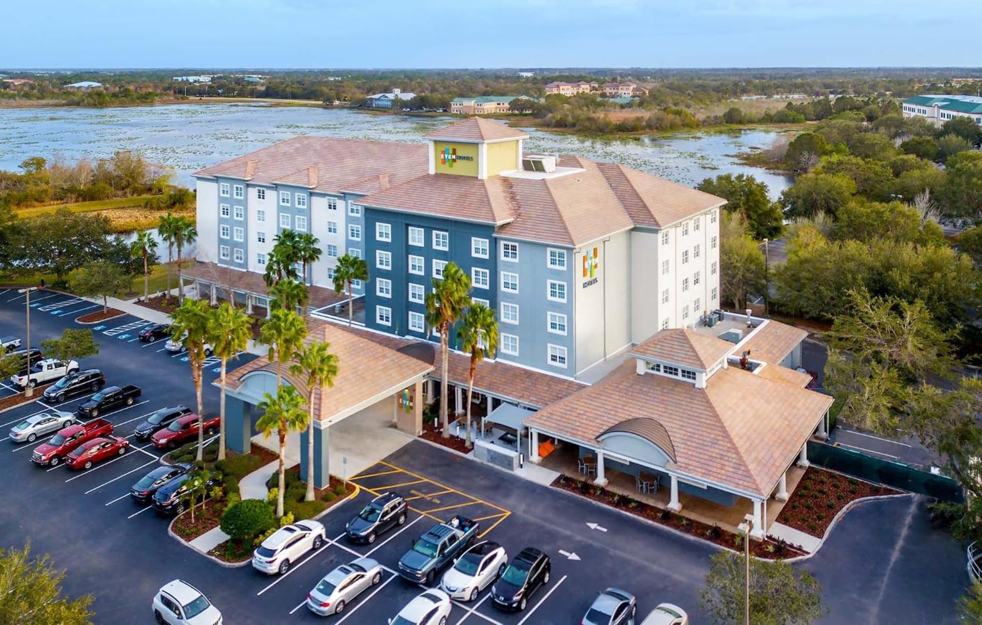 EVEN Hotel Sarasota-Lakewood Ranch by IHG featured exterior or lobby in Sarasota, FL — similar hotel