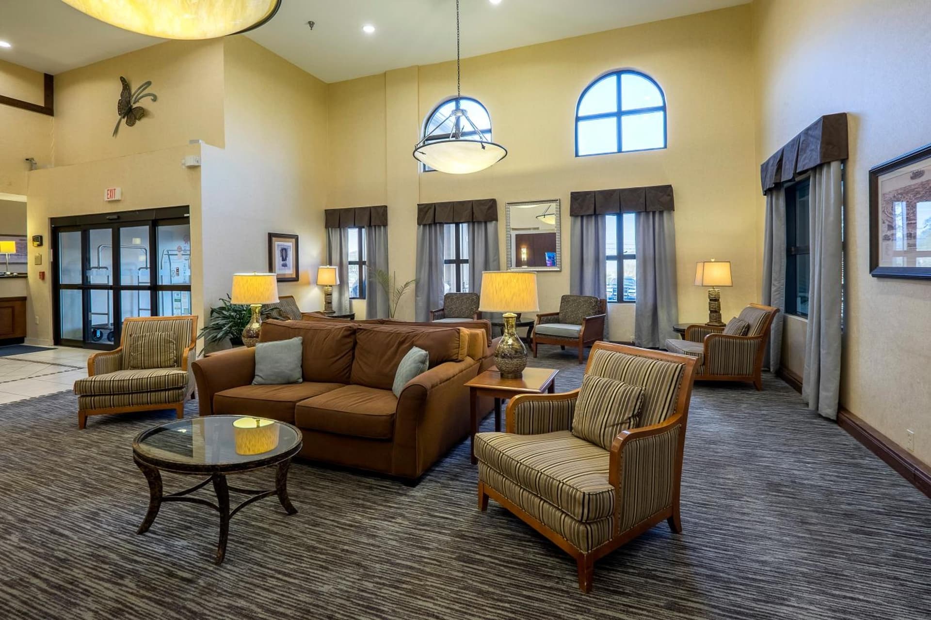 Wingate by Wyndham Waynesboro interior in Waynesboro, VA — gallery photo 2