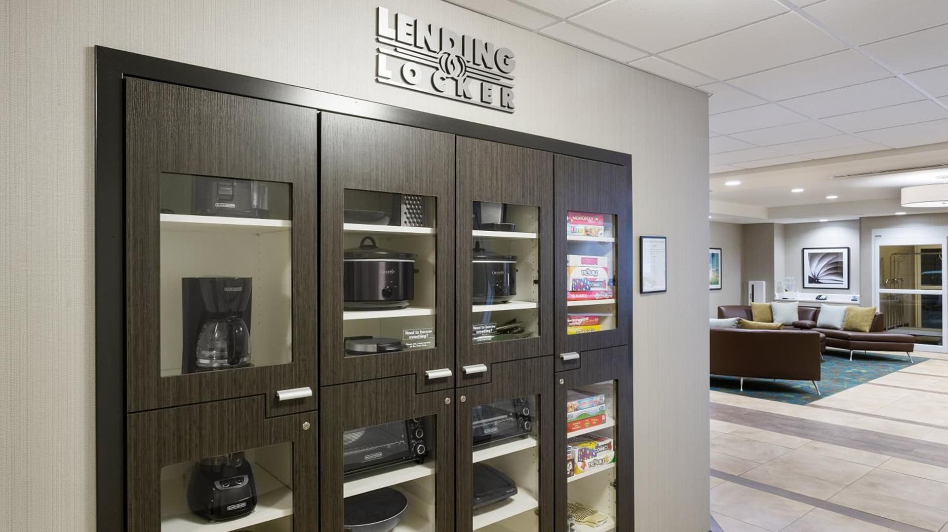 Candlewood Suites Grove City - Outlet Center by IHG gallery photo in Grove City, PA — image 13