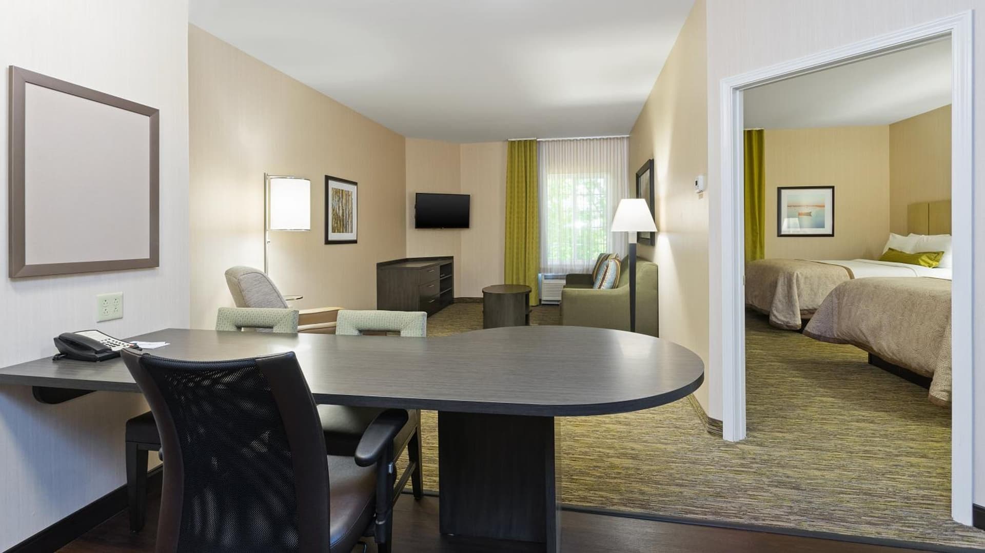 Candlewood Suites Grove City - Outlet Center by IHG gallery photo in Grove City, PA — image 34