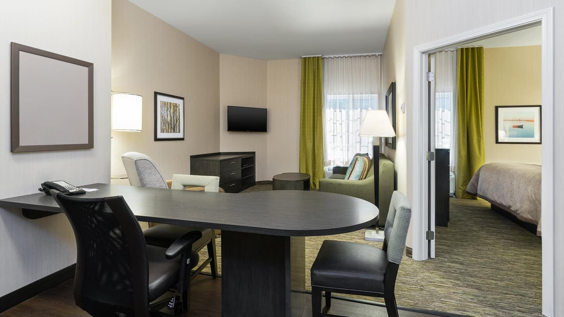 Candlewood Suites Grove City - Outlet Center by IHG gallery photo in Grove City, PA — image 19