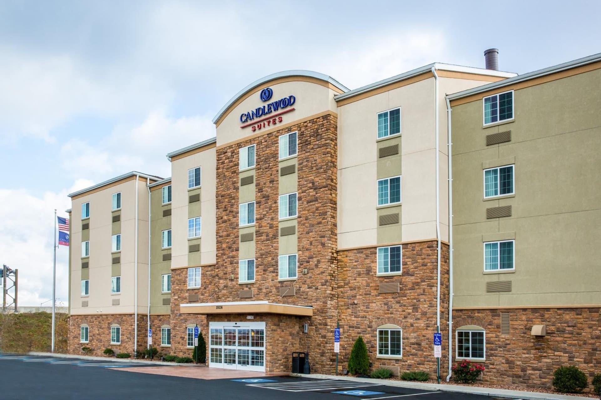 Candlewood Suites Pittsburgh-Cranberry by IHG featured exterior or lobby in Cranberry Township — similar hotel