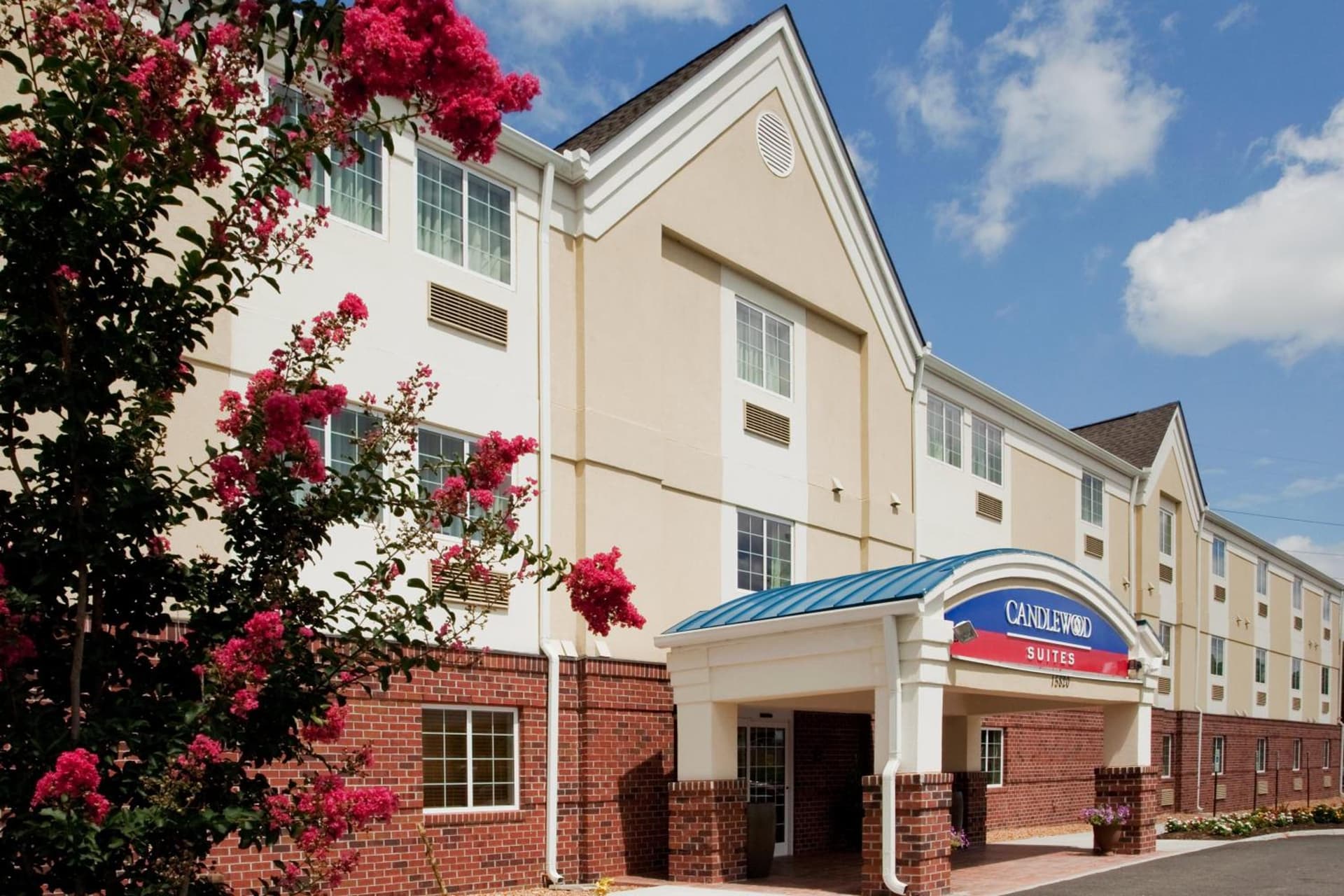 Candlewood Suites Colonial Heights - Fort Lee by IHG — hotel in Colonial Heights, Virginia
