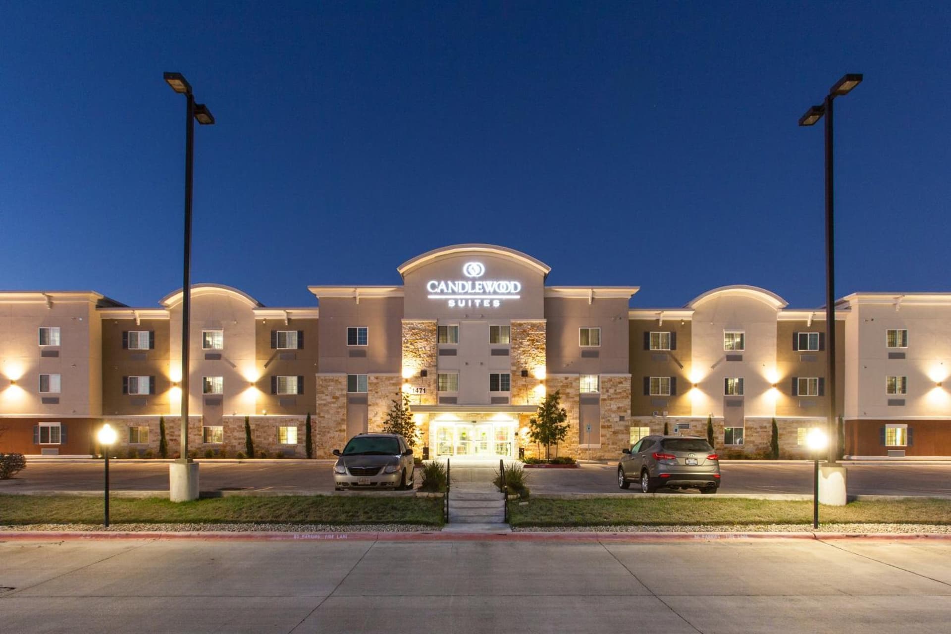Candlewood Suites New Braunfels by IHG gallery photo in New Braunfels, TX — image 17