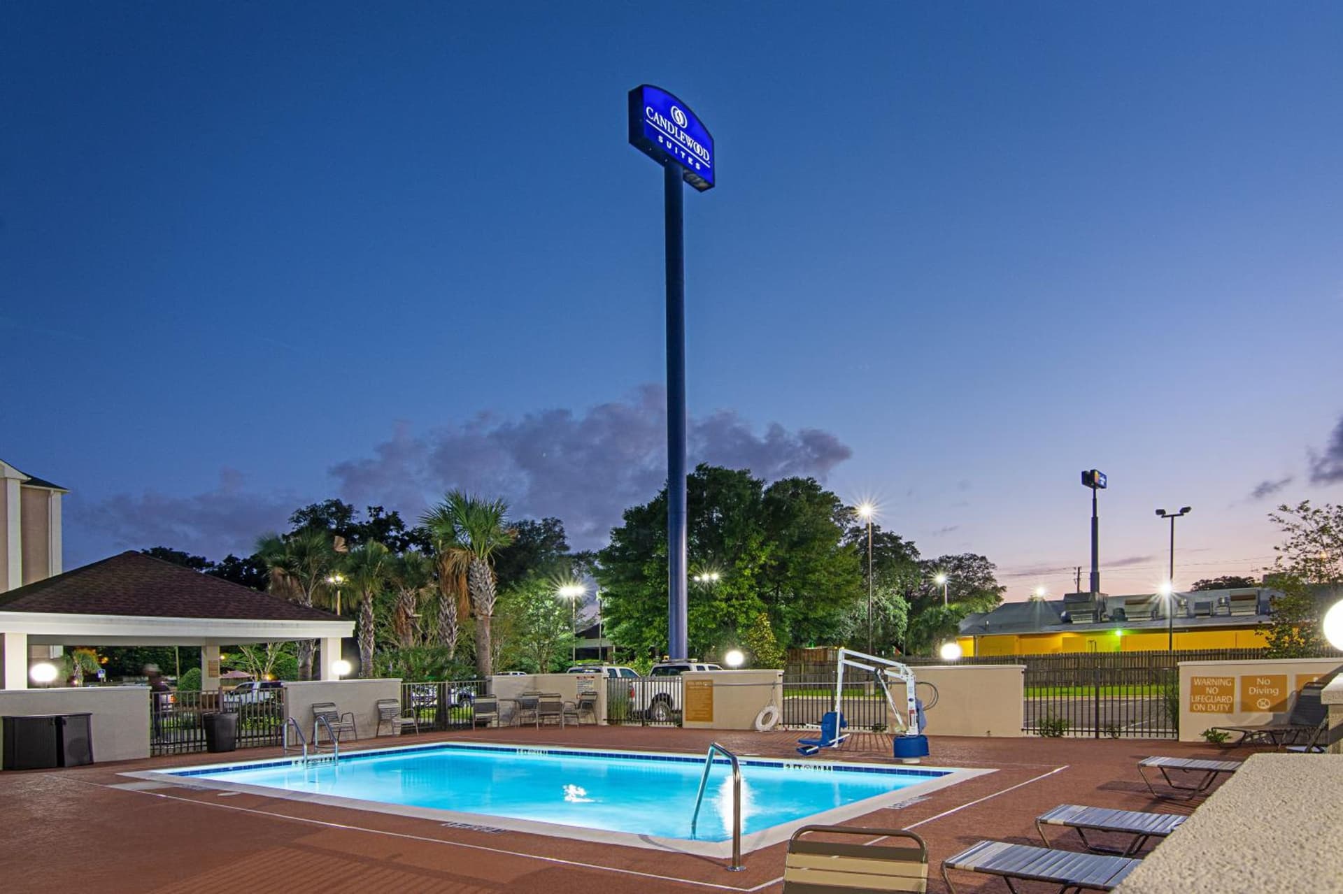 Candlewood Suites Pensacola - University Area by IHG gallery photo in Pensacola, FL — image 21