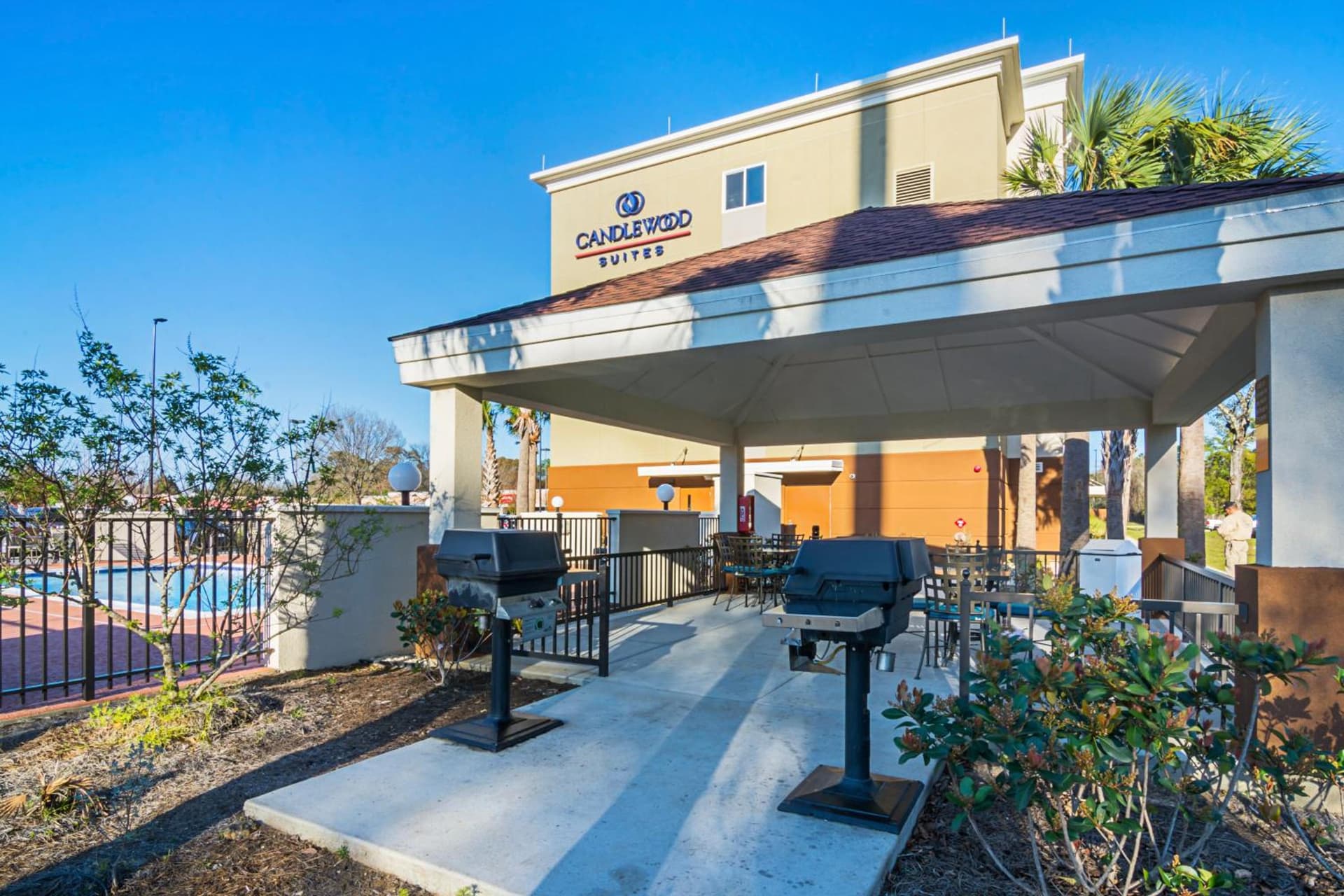 Candlewood Suites Pensacola - University Area by IHG gallery photo in Pensacola, FL — image 5