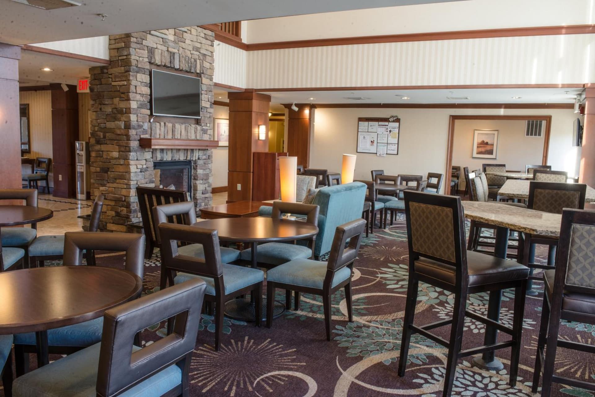 Staybridge Suites Harrisburg-Hershey by IHG interior in Harrisburg, PA — gallery photo 2