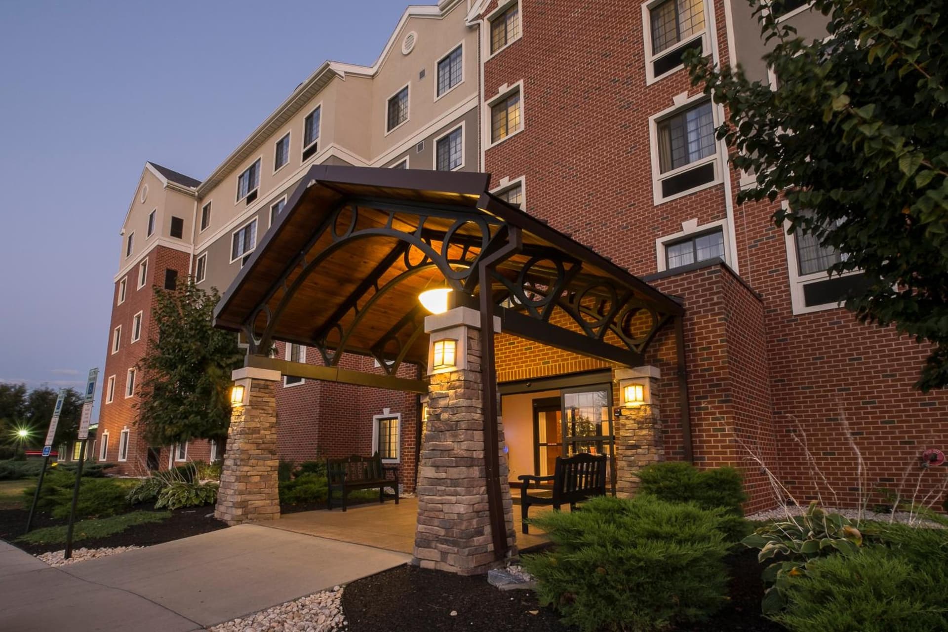 Staybridge Suites Harrisburg-Hershey by IHG exterior or lobby in Harrisburg, PA — main listing photo