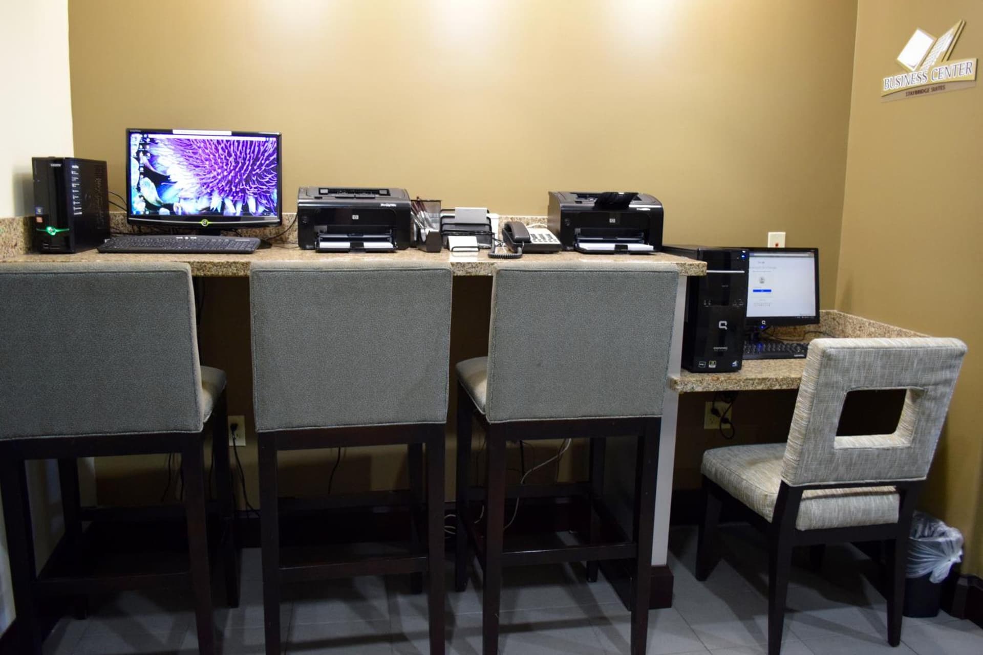 Staybridge Suites Houston Stafford - Sugar Land by IHG interior in Stafford, TX — gallery photo 2