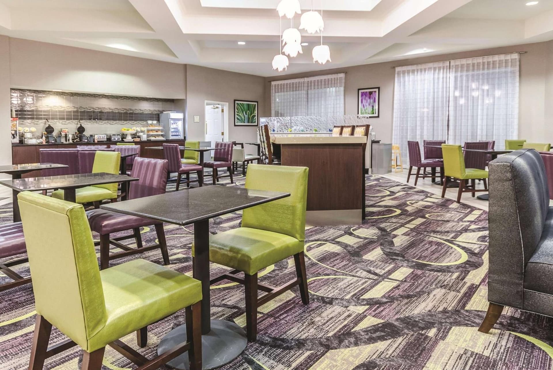 La Quinta by Wyndham Grand Junction Airport gallery photo in Grand Junction, CO — image 17