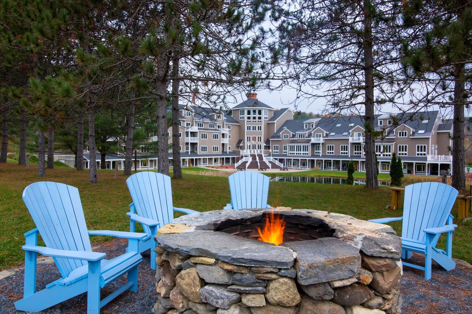 Holiday Inn Club Vacations Mount Ascutney Resort gallery photo in Brownsville — image 50