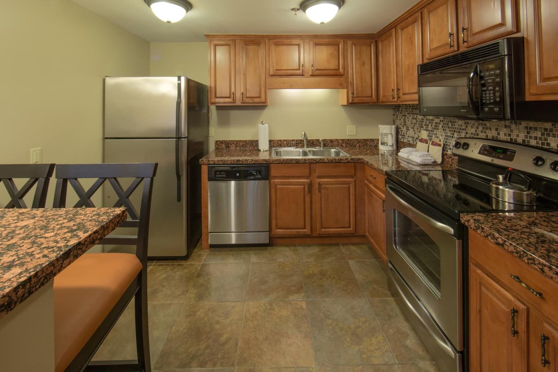 Holiday Inn Club Vacations Mount Ascutney Resort gallery photo in Brownsville — image 30
