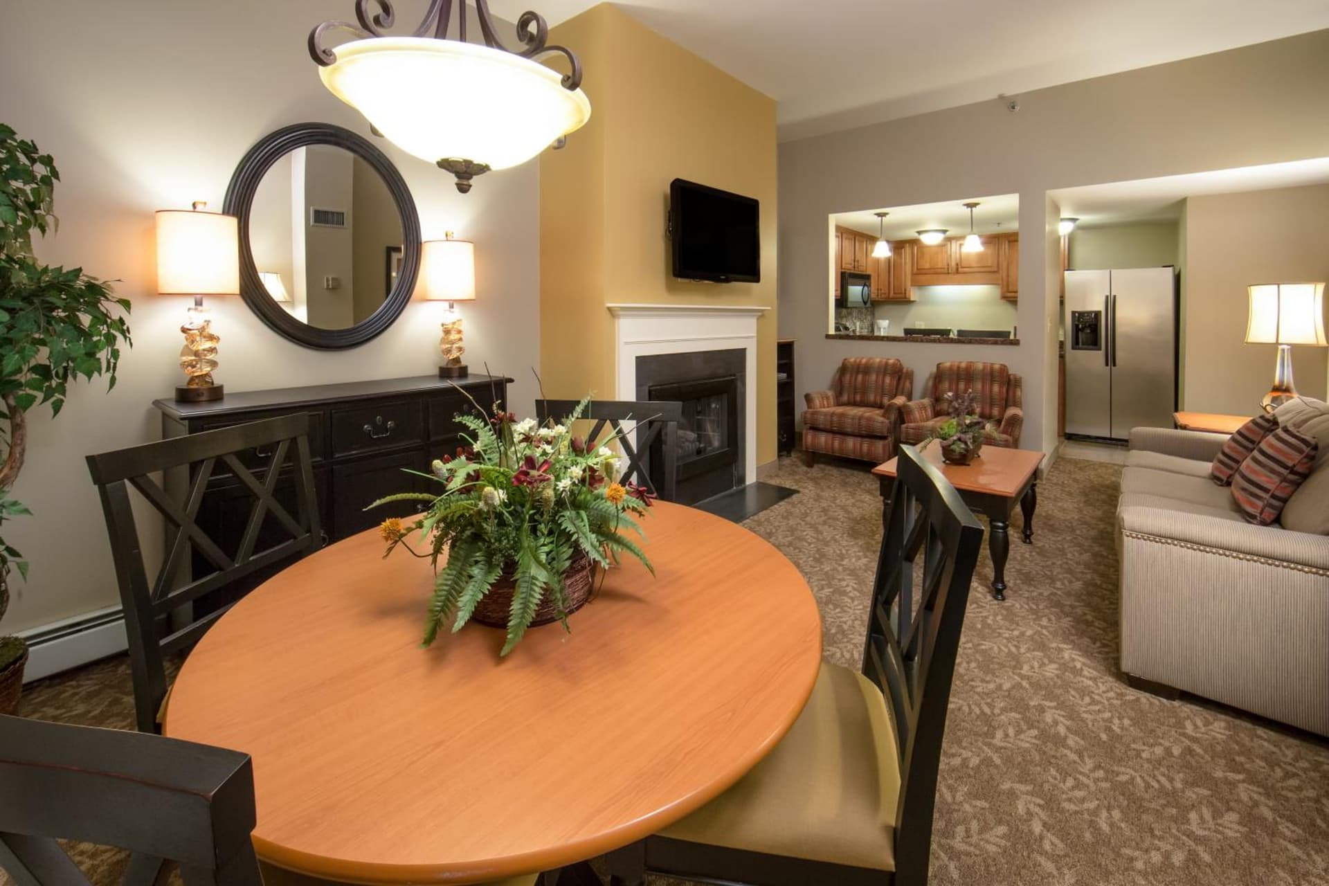 Holiday Inn Club Vacations Mount Ascutney Resort gallery photo in Brownsville — image 31