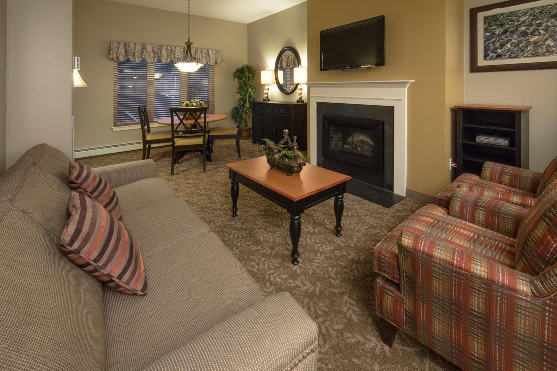 Holiday Inn Club Vacations Mount Ascutney Resort gallery photo in Brownsville — image 44