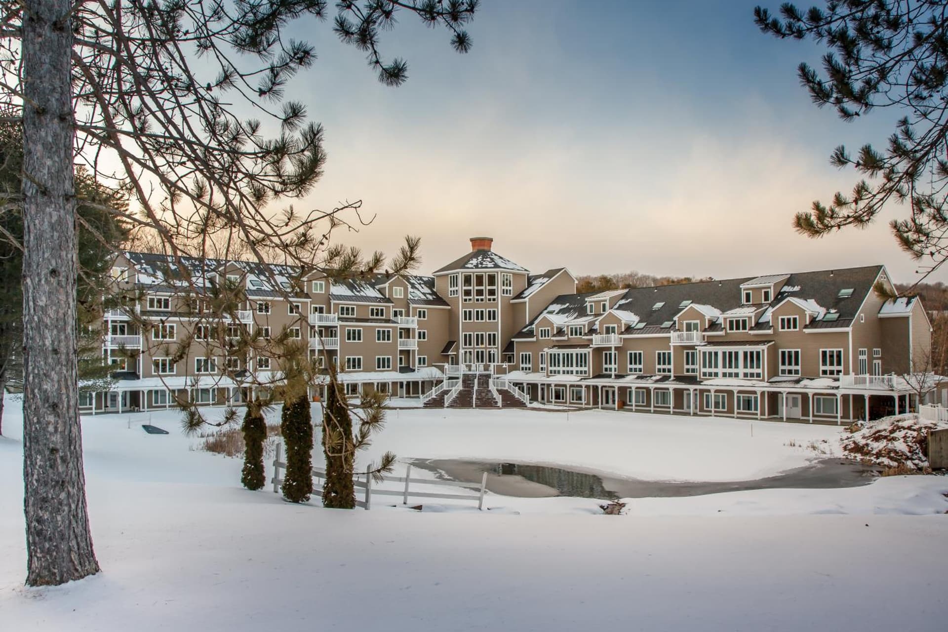 Holiday Inn Club Vacations Mount Ascutney Resort gallery photo in Brownsville — image 29