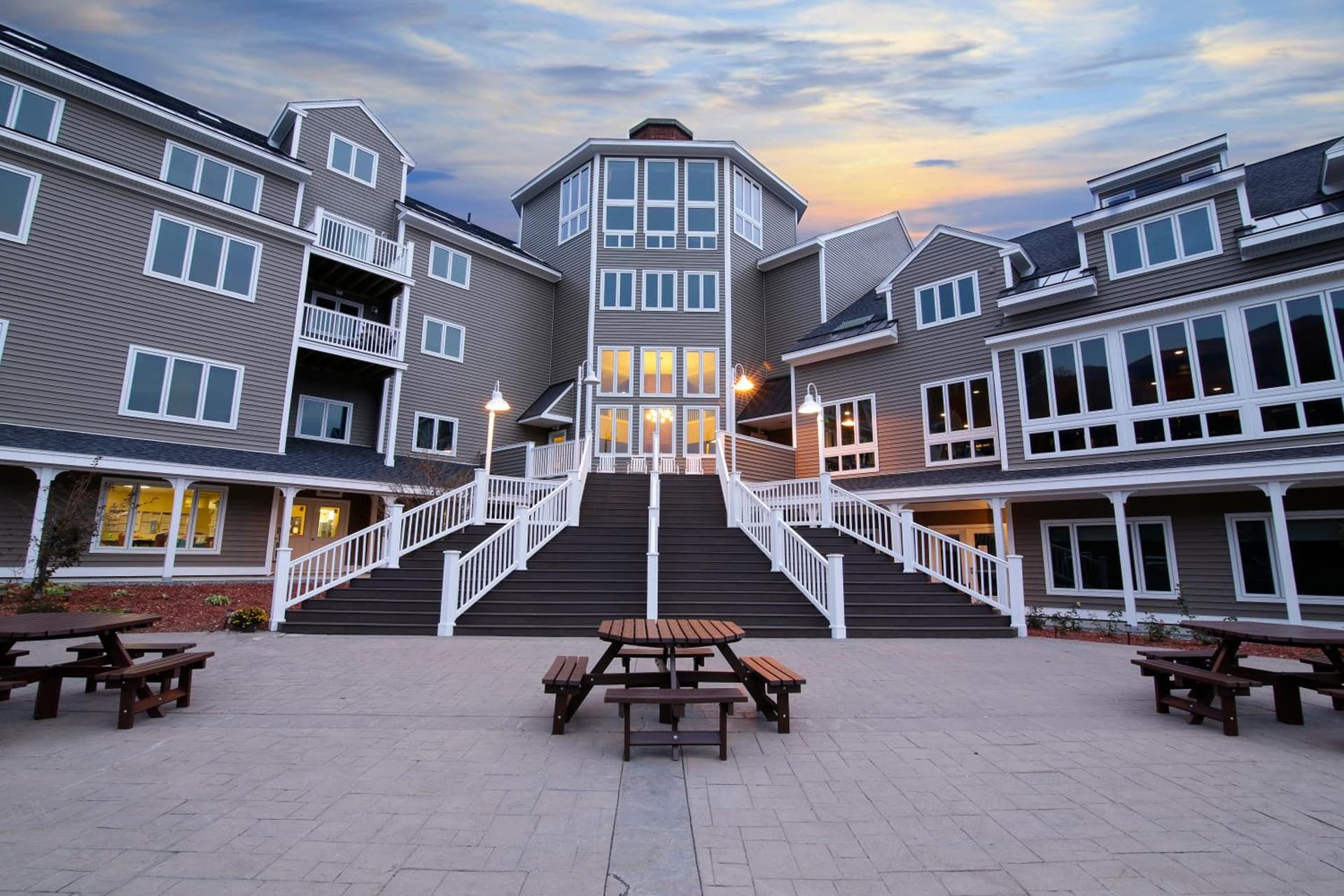 Holiday Inn Club Vacations Mount Ascutney Resort gallery photo in Brownsville — image 15