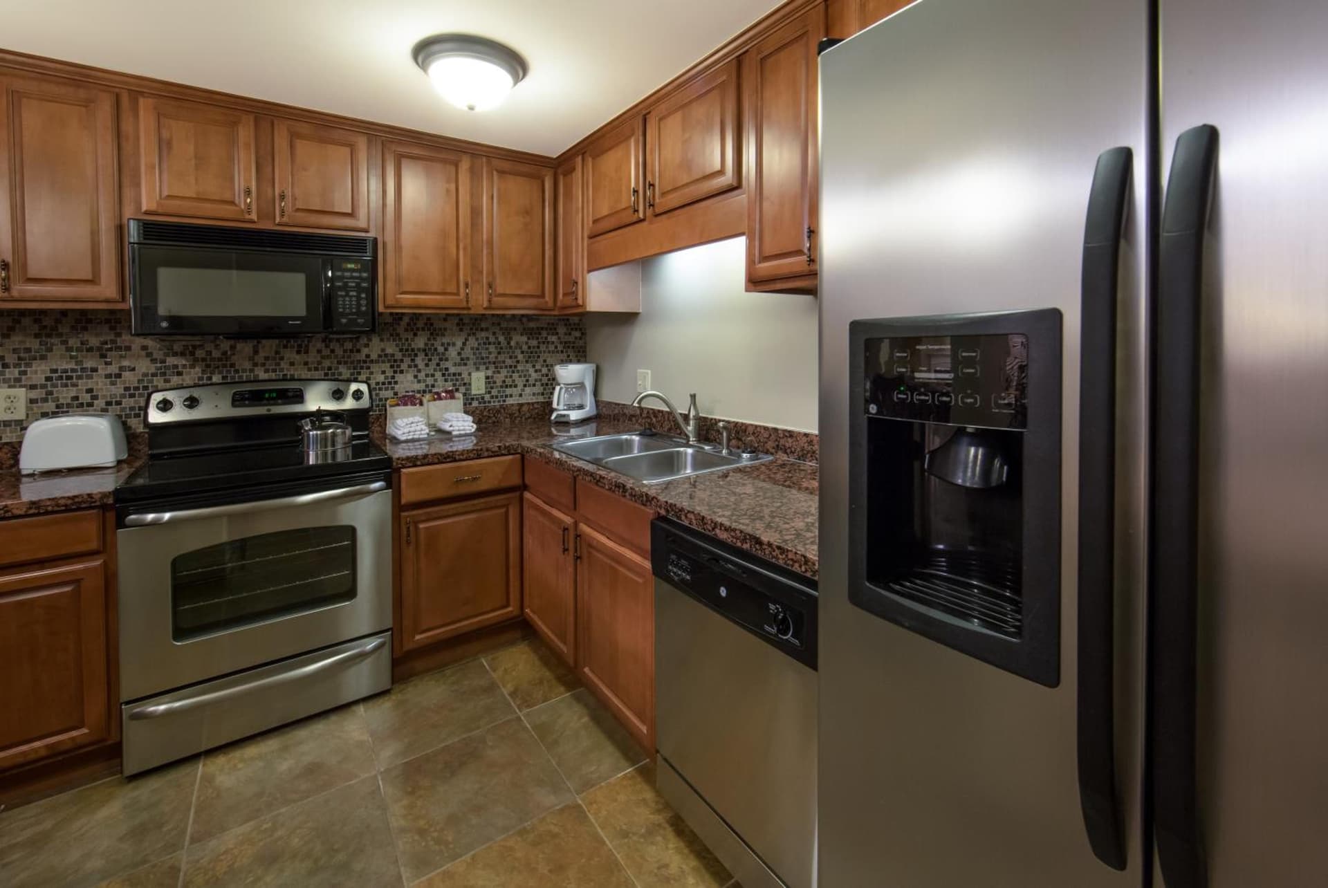 Holiday Inn Club Vacations Mount Ascutney Resort gallery photo in Brownsville — image 27
