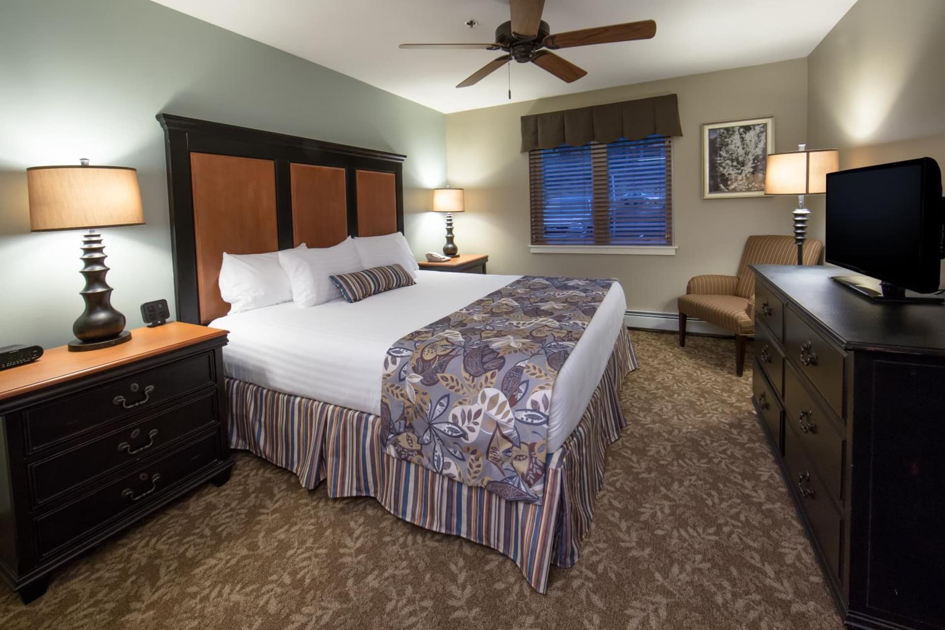 Holiday Inn Club Vacations Mount Ascutney Resort gallery photo in Brownsville — image 9