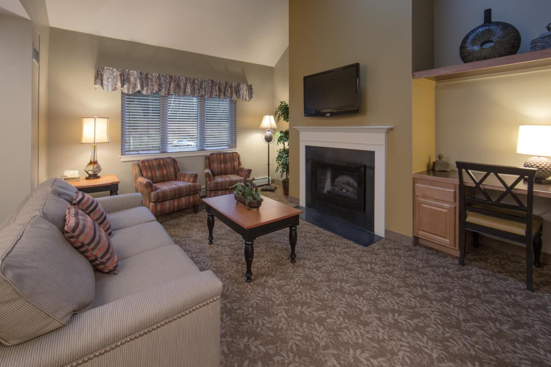 Holiday Inn Club Vacations Mount Ascutney Resort gallery photo in Brownsville — image 45