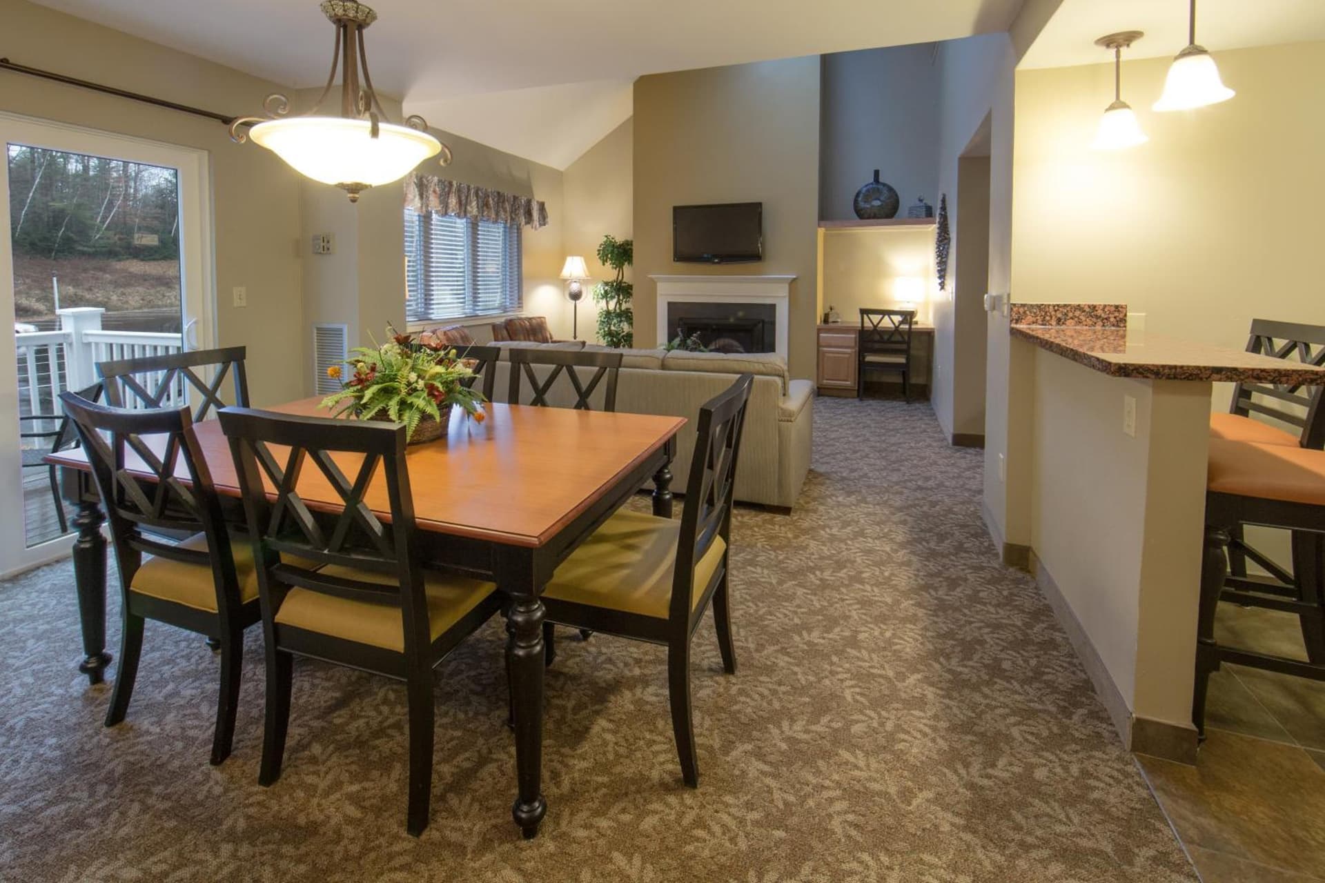 Holiday Inn Club Vacations Mount Ascutney Resort gallery photo in Brownsville — image 21