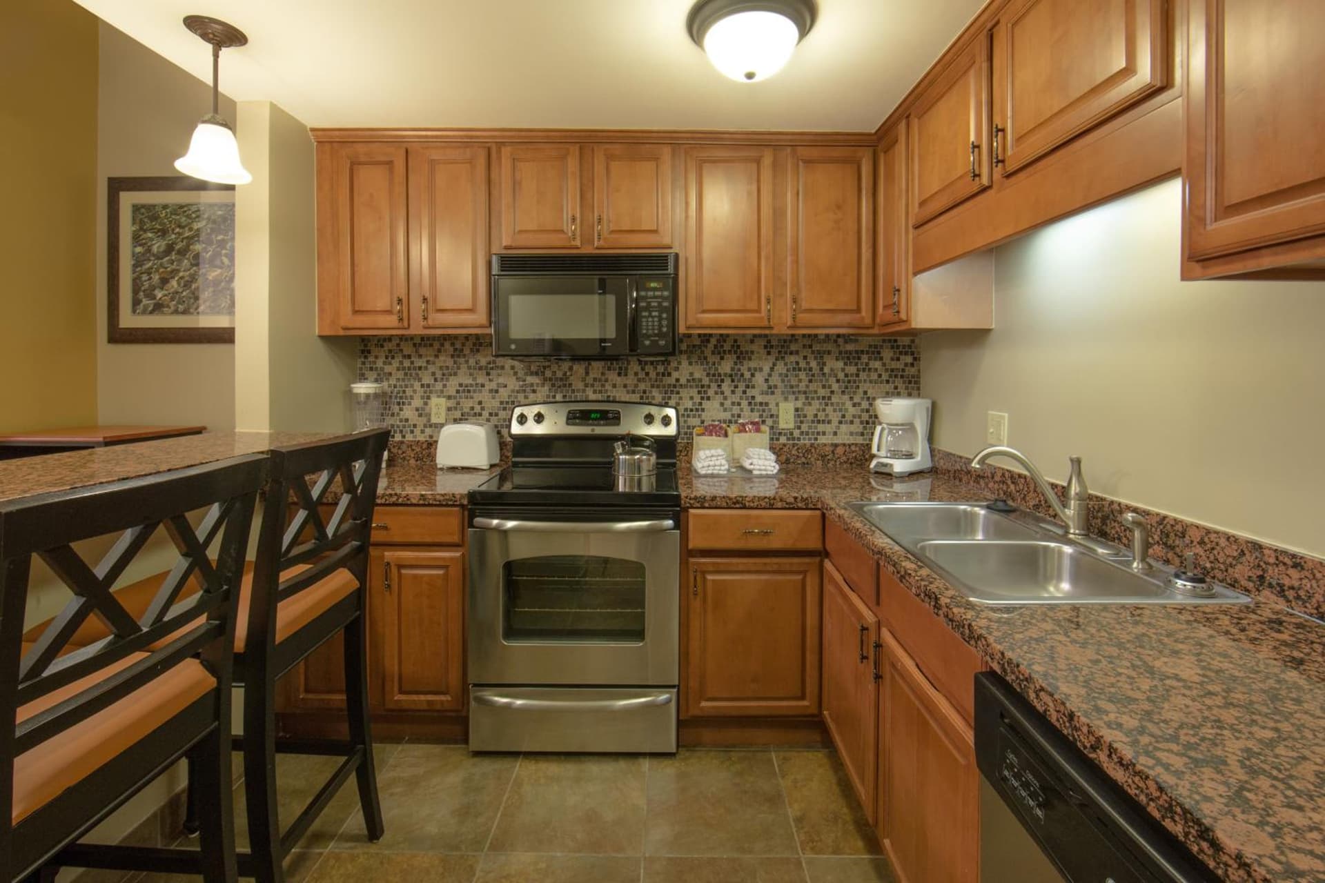 Holiday Inn Club Vacations Mount Ascutney Resort gallery photo in Brownsville — image 20