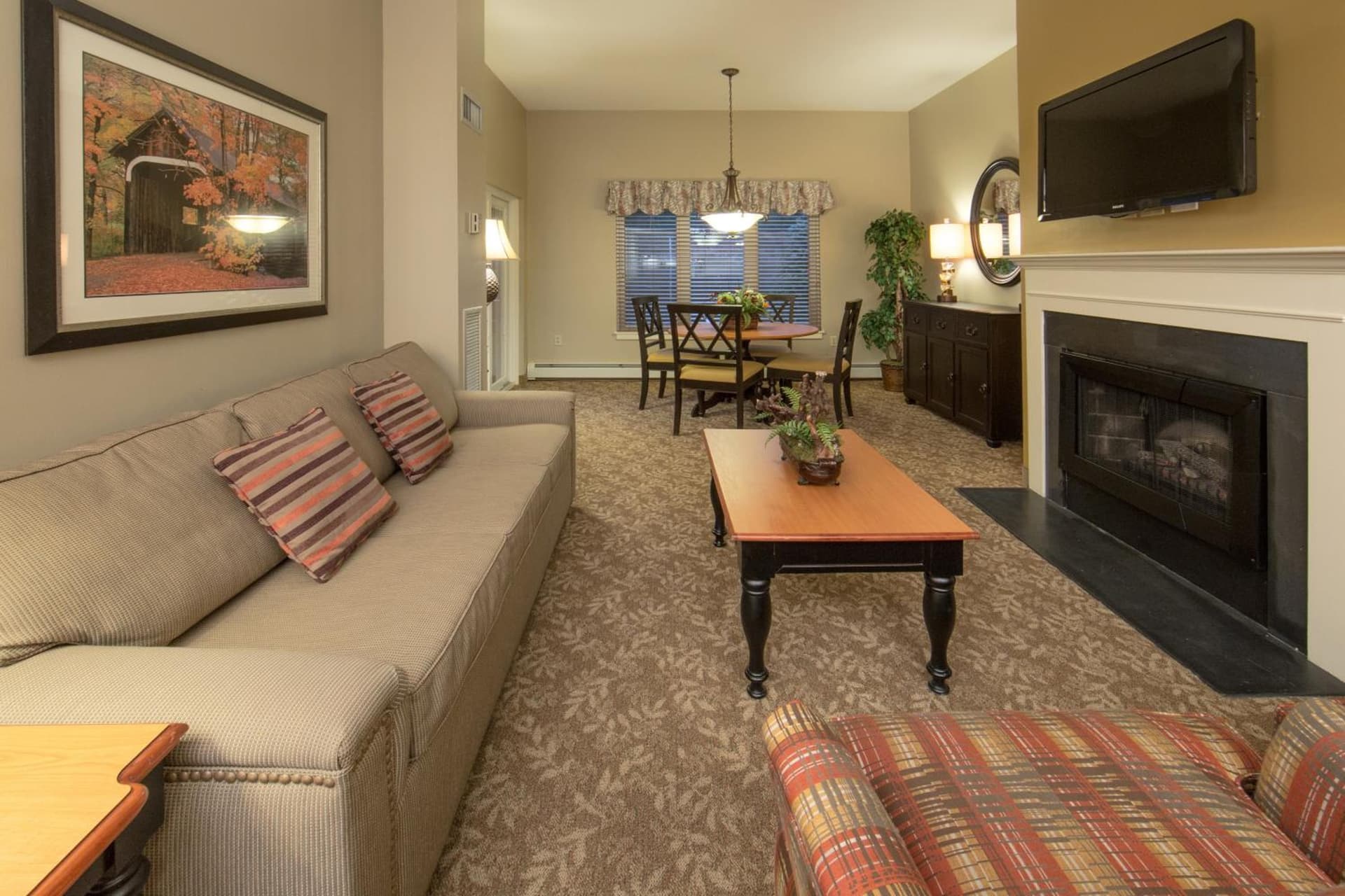Holiday Inn Club Vacations Mount Ascutney Resort gallery photo in Brownsville — image 36