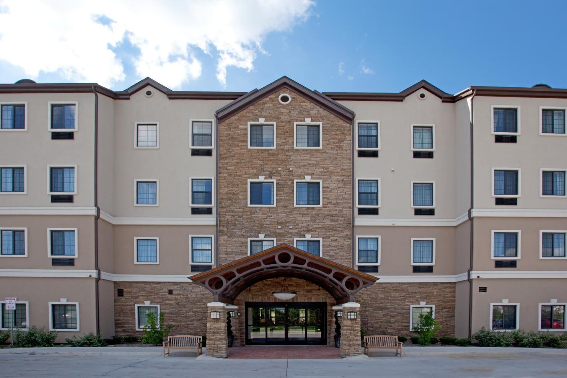 Staybridge Suites San Antonio Sea World by IHG featured exterior or lobby in San Antonio, TX — similar hotel