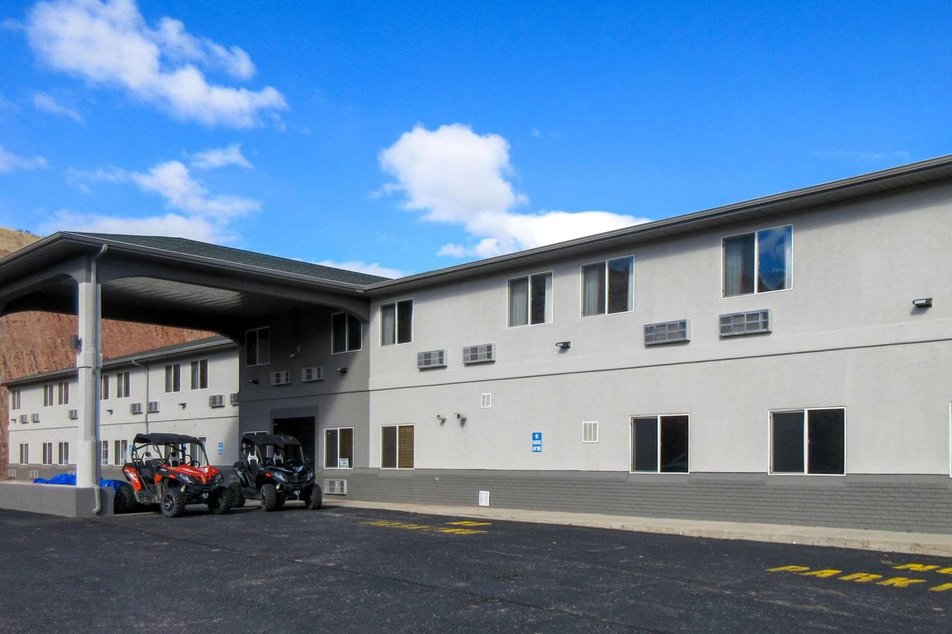 Quality Inn & Suites Salina National Forest Area — hotel in Salina, Utah
