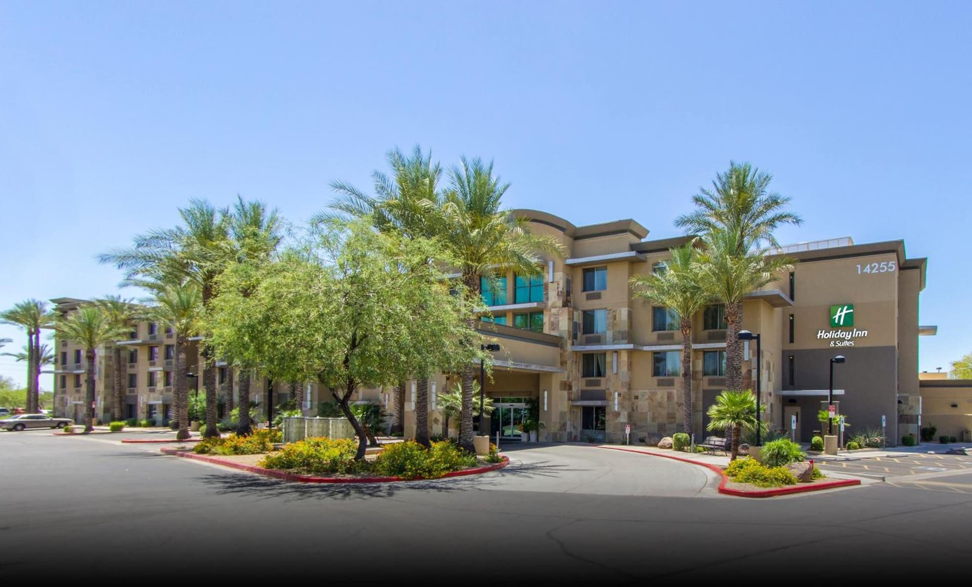 Holiday Inn Scottsdale North- Airpark by IHG featured exterior or lobby in Scottsdale, AZ — similar hotel