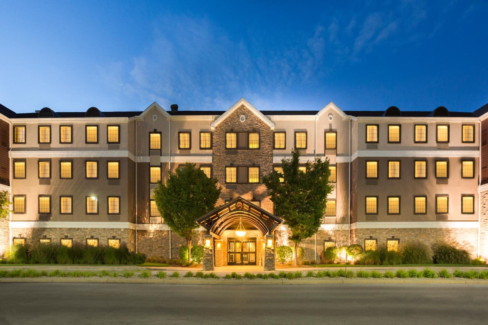 Staybridge Suites Toledo/Maumee by IHG featured exterior or lobby in Maumee, OH — similar hotel