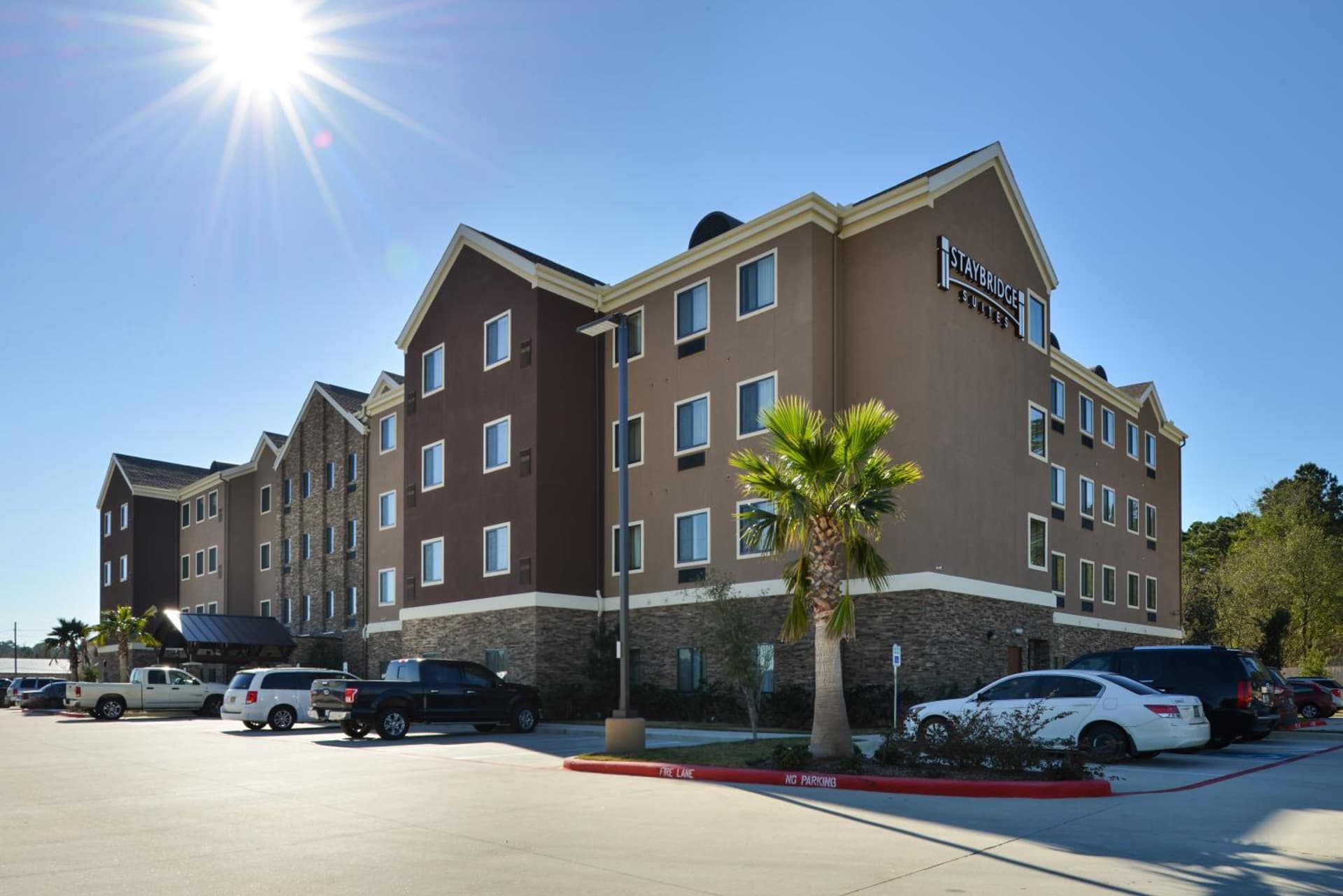 Staybridge Suites Tomball by IHG featured exterior or lobby in Tomball, TX — similar hotel
