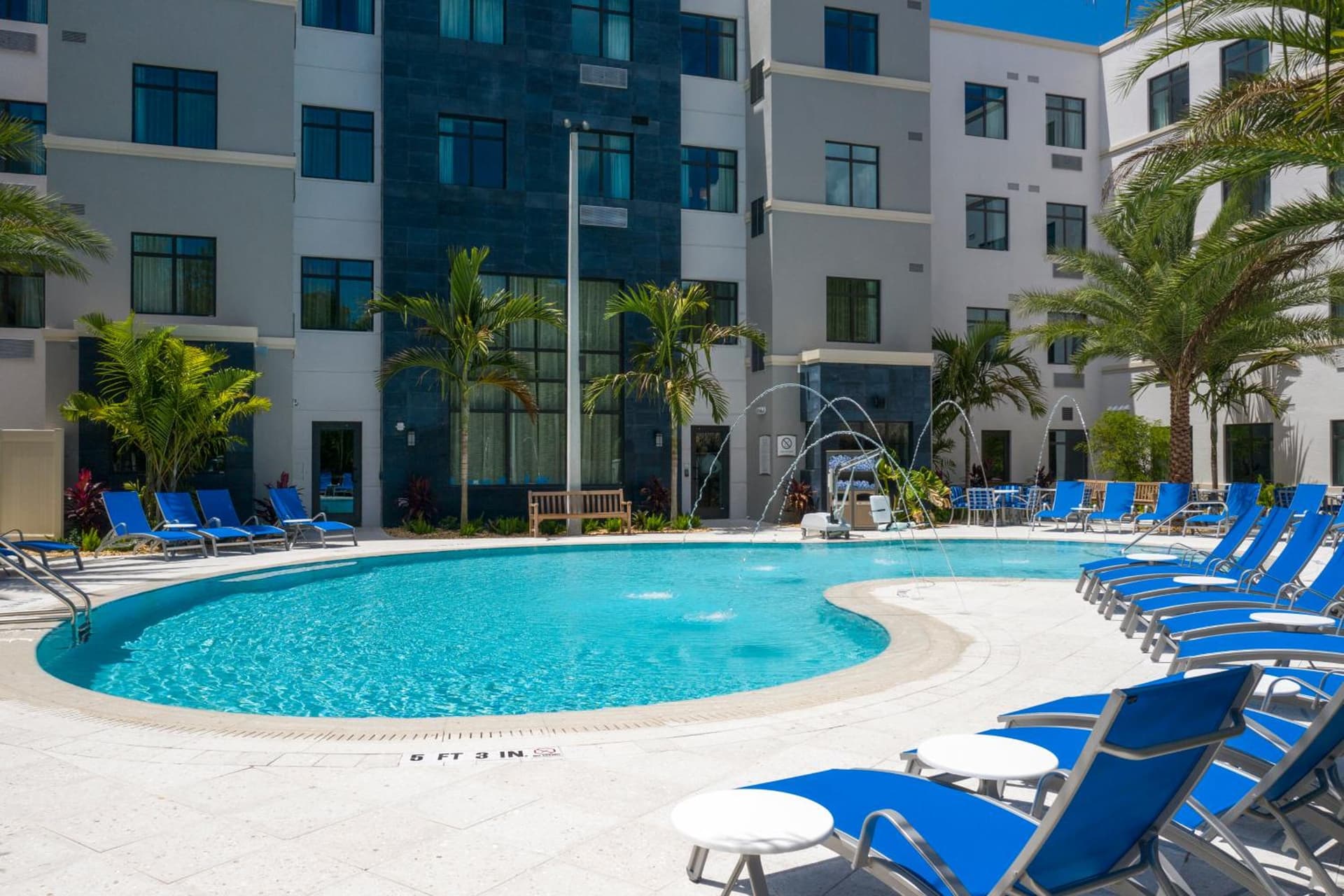 Staybridge Suites - Naples - Marco Island by IHG property views in Naples, FL — gallery photo 3