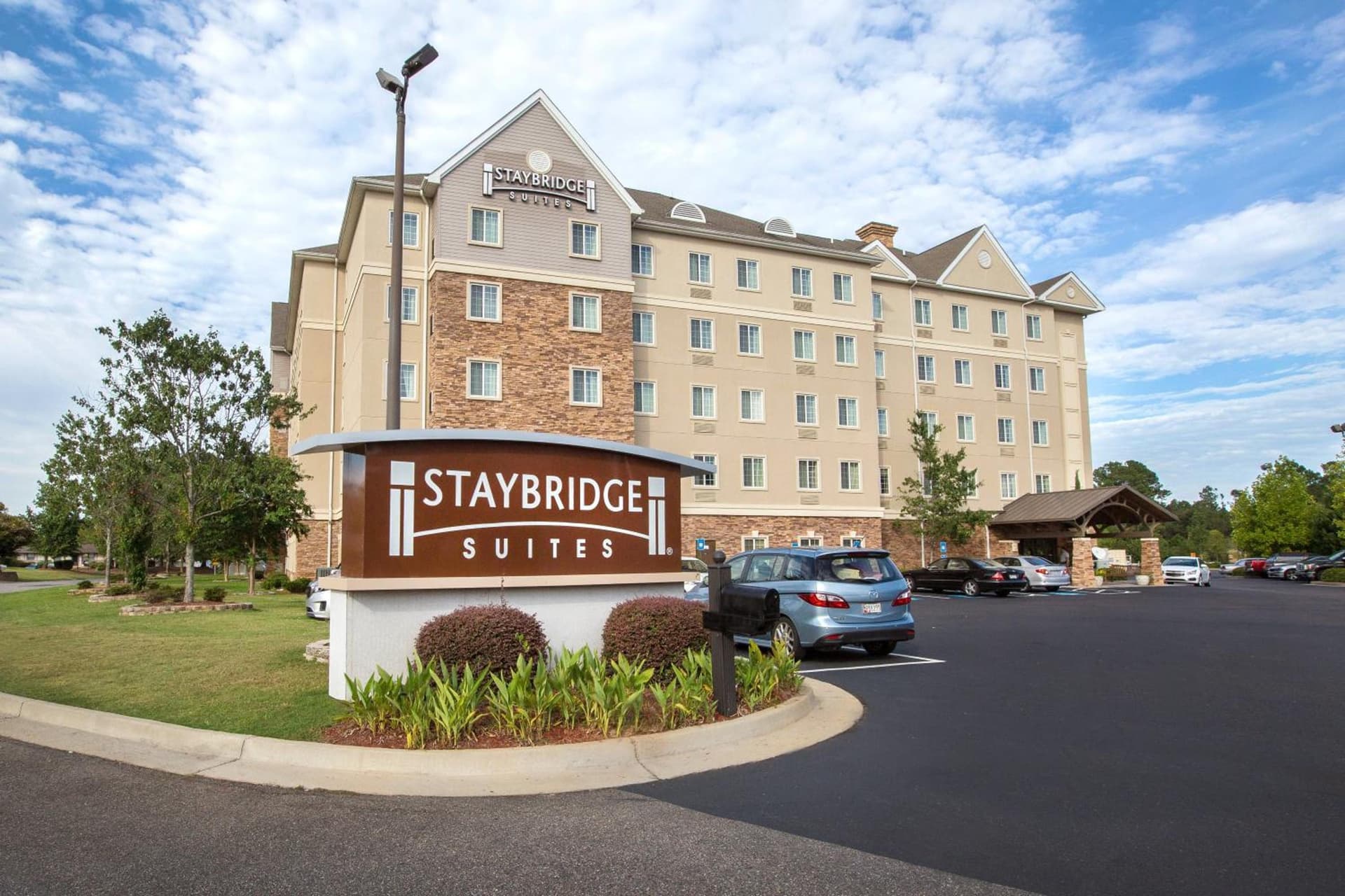 Staybridge Suites Augusta by IHG featured exterior or lobby in Augusta, GA — similar hotel