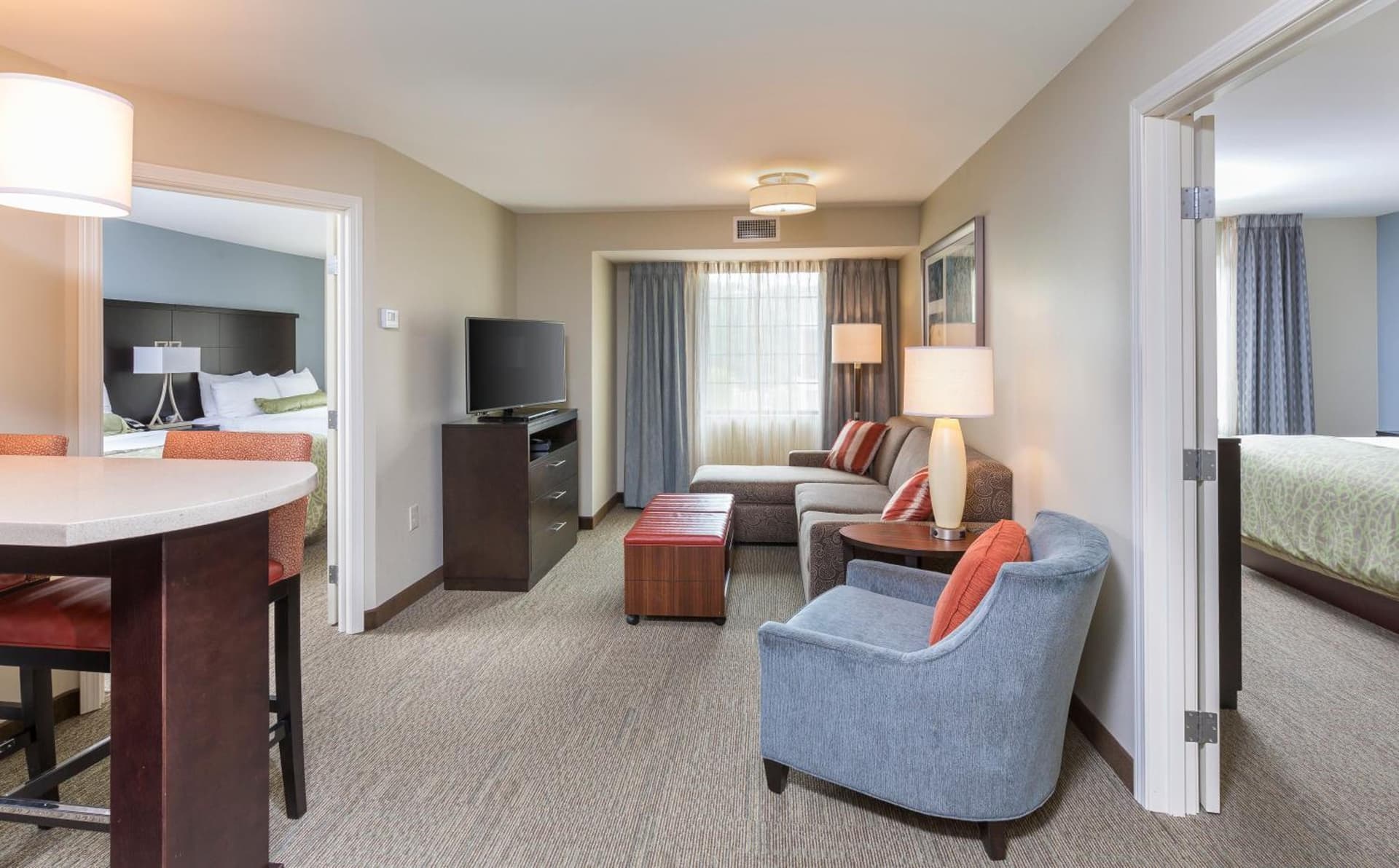 Staybridge Suites Canton by IHG interior in North Canton, OH — gallery photo 2