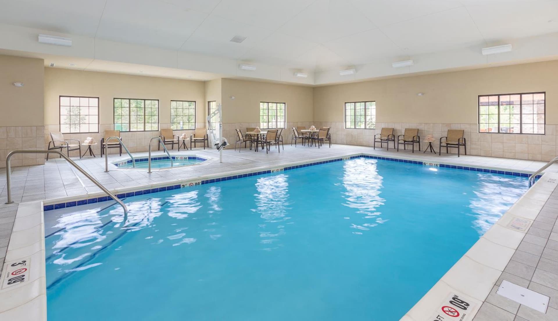Staybridge Suites Canton by IHG property views in North Canton, OH — gallery photo 3