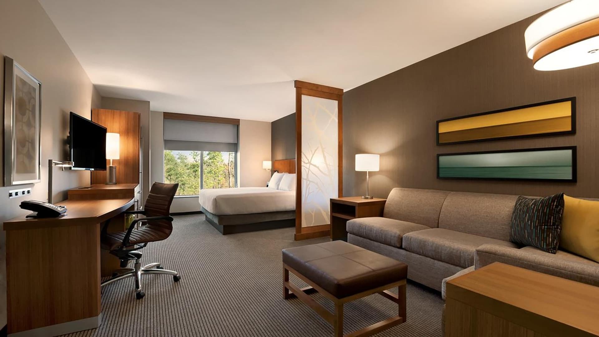 Hyatt Place Houston/The Woodlands gallery photo in The Woodlands, TX — image 56