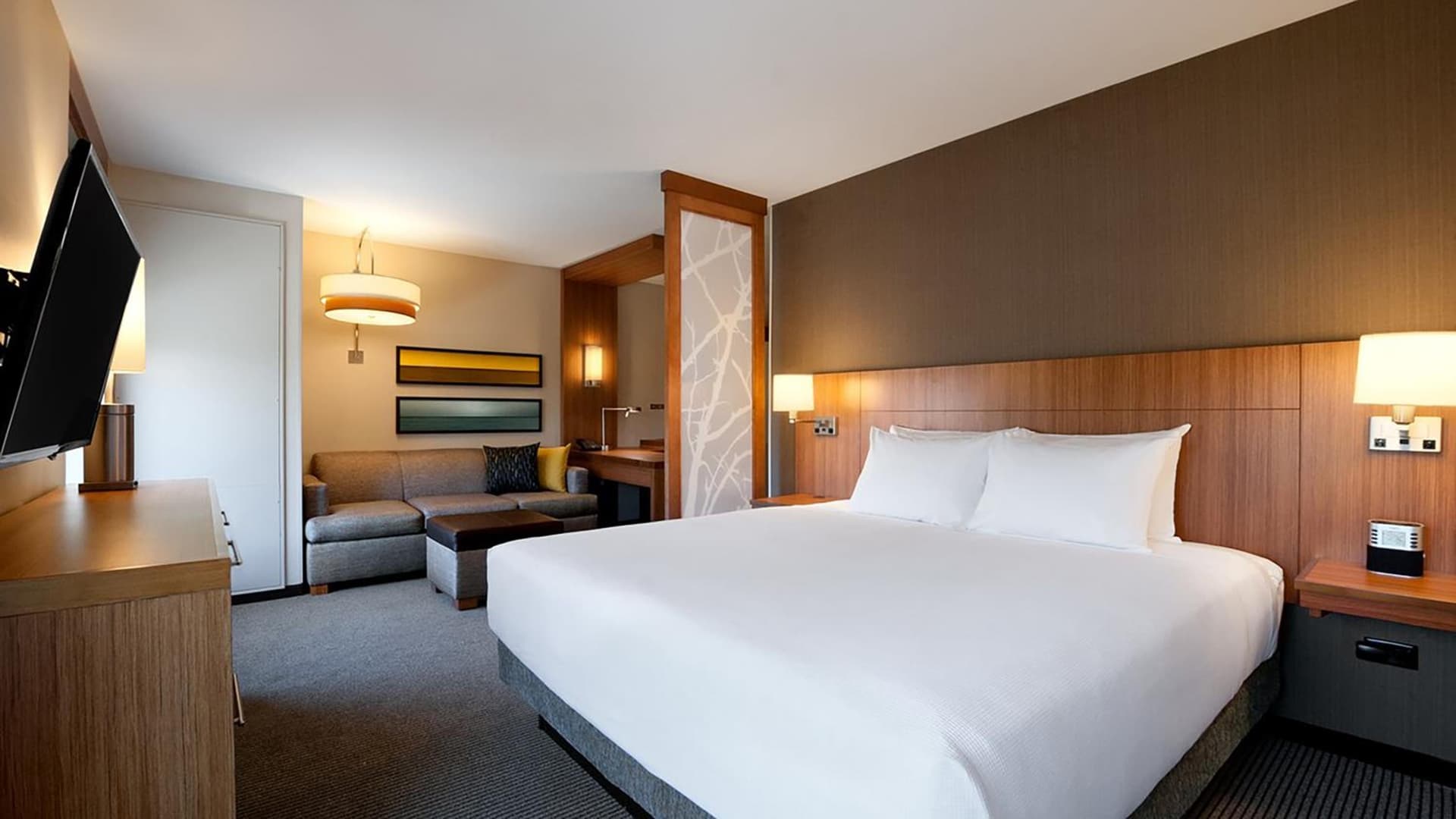 Hyatt Place Houston/The Woodlands gallery photo in The Woodlands, TX — image 36