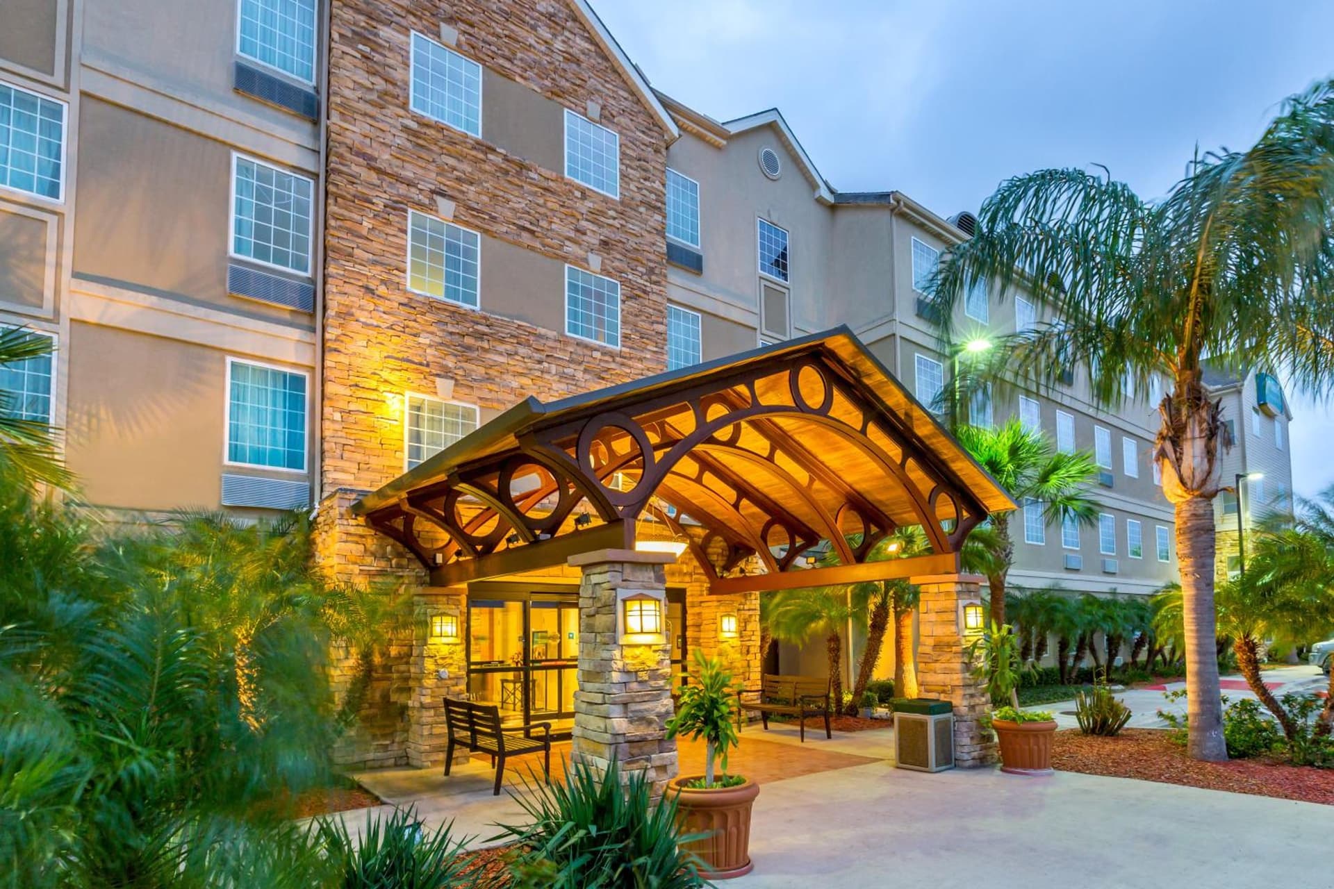 Staybridge Suites - Brownsville by IHG featured exterior or lobby in Brownsville, TX — similar hotel
