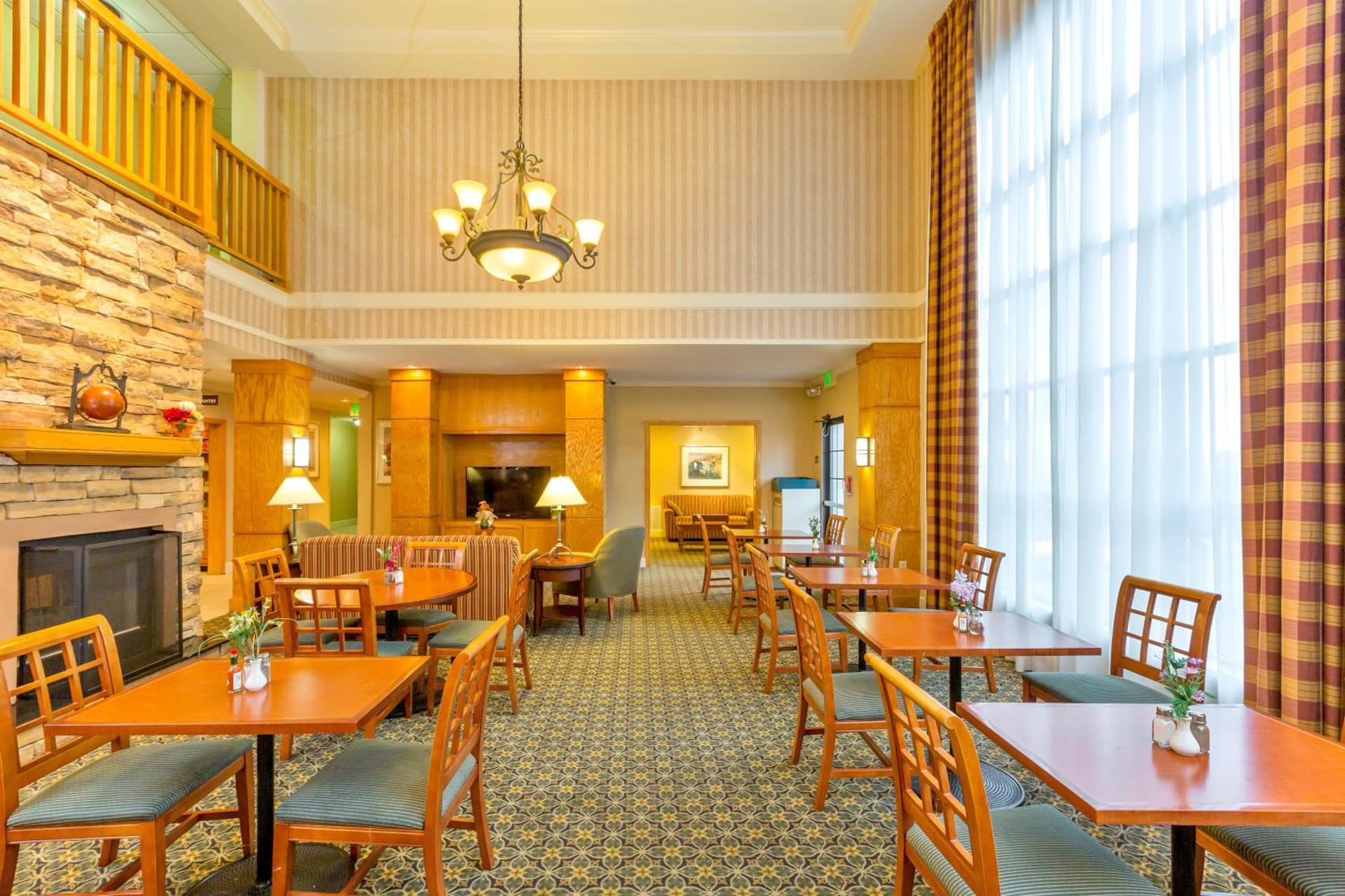 Staybridge Suites - Brownsville by IHG interior in Brownsville, TX — gallery photo 2