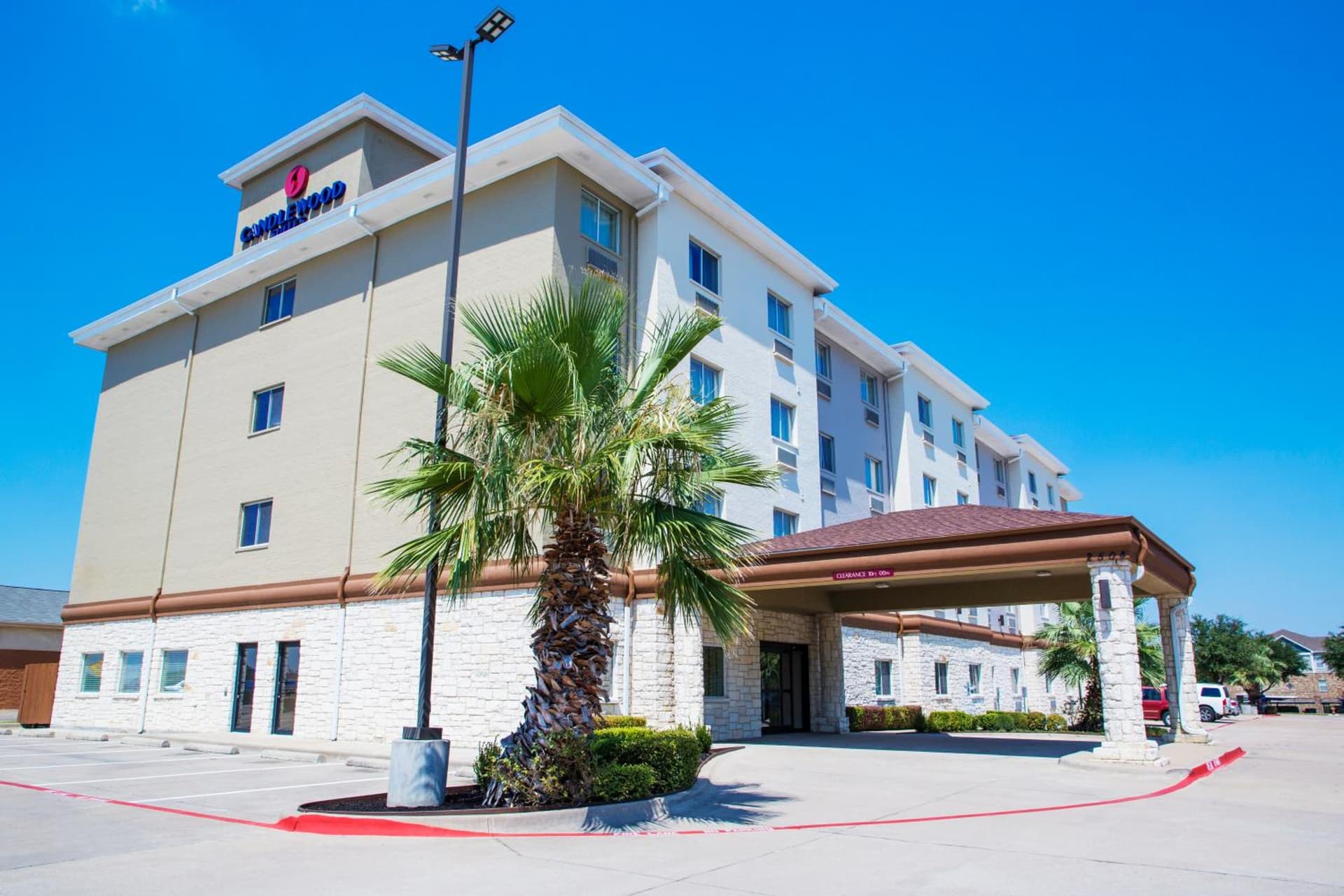 Candlewood Suites - Grand Prairie - Arlington by IHG featured exterior or lobby in Grand Prairie, TX — similar hotel