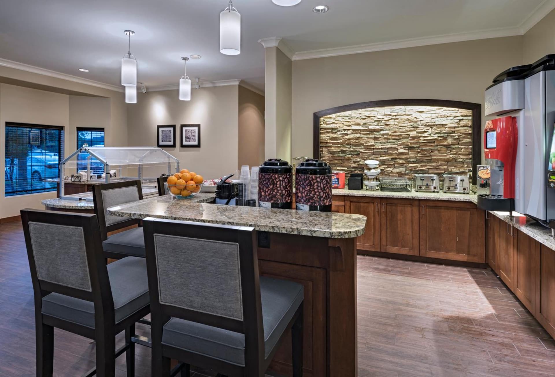 Staybridge Suites Austin Northwest by IHG interior in Austin, TX — gallery photo 2