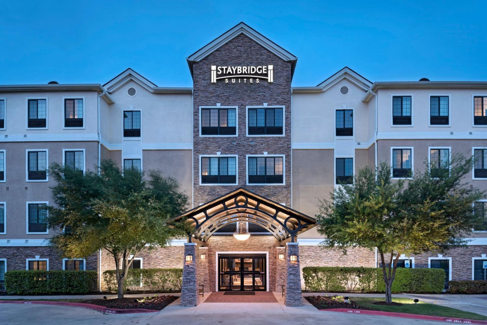 Staybridge Suites Austin Northwest by IHG featured exterior or lobby in Austin, TX — similar hotel