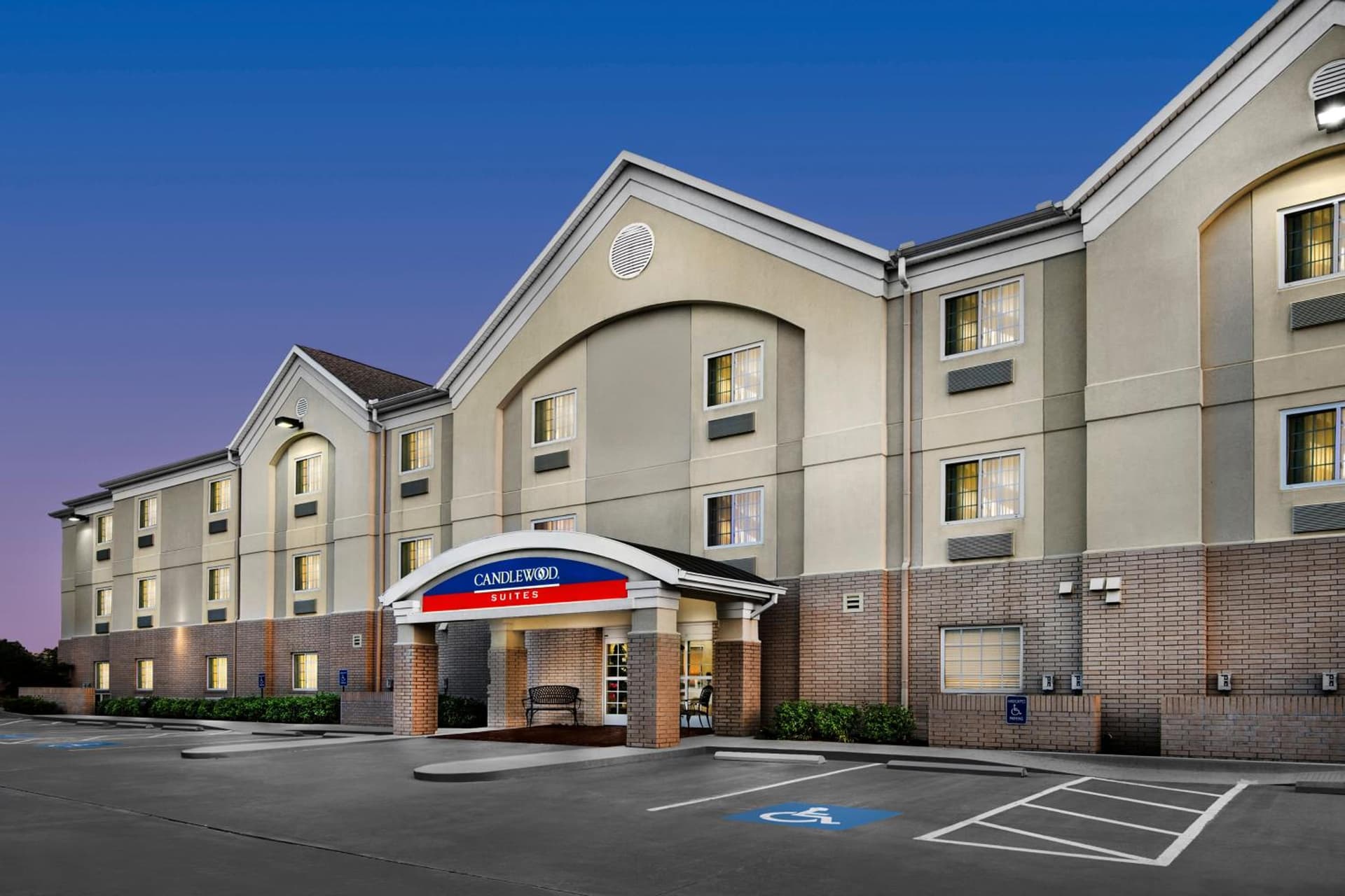 Candlewood Suites Conway by IHG featured exterior or lobby in Conway, AR — similar hotel
