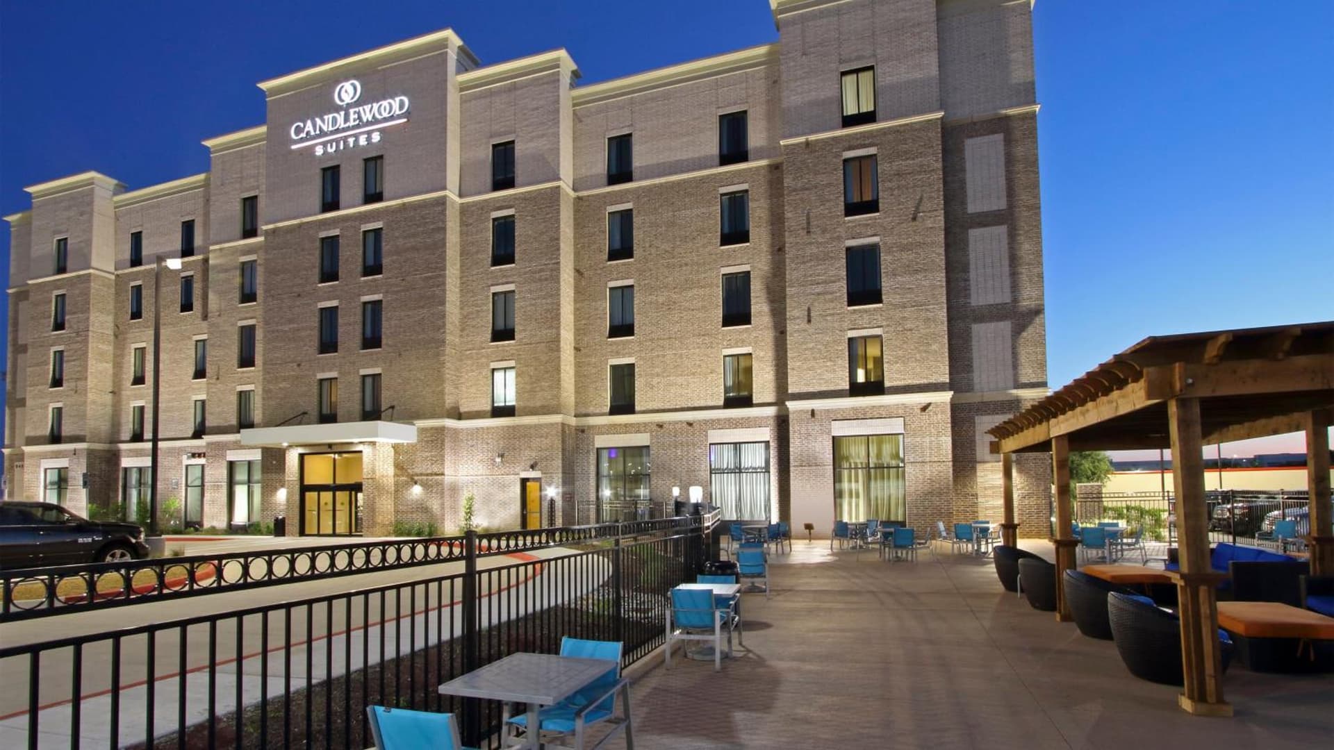 Candlewood Suites - Frisco by IHG featured exterior or lobby in Frisco, TX — similar hotel