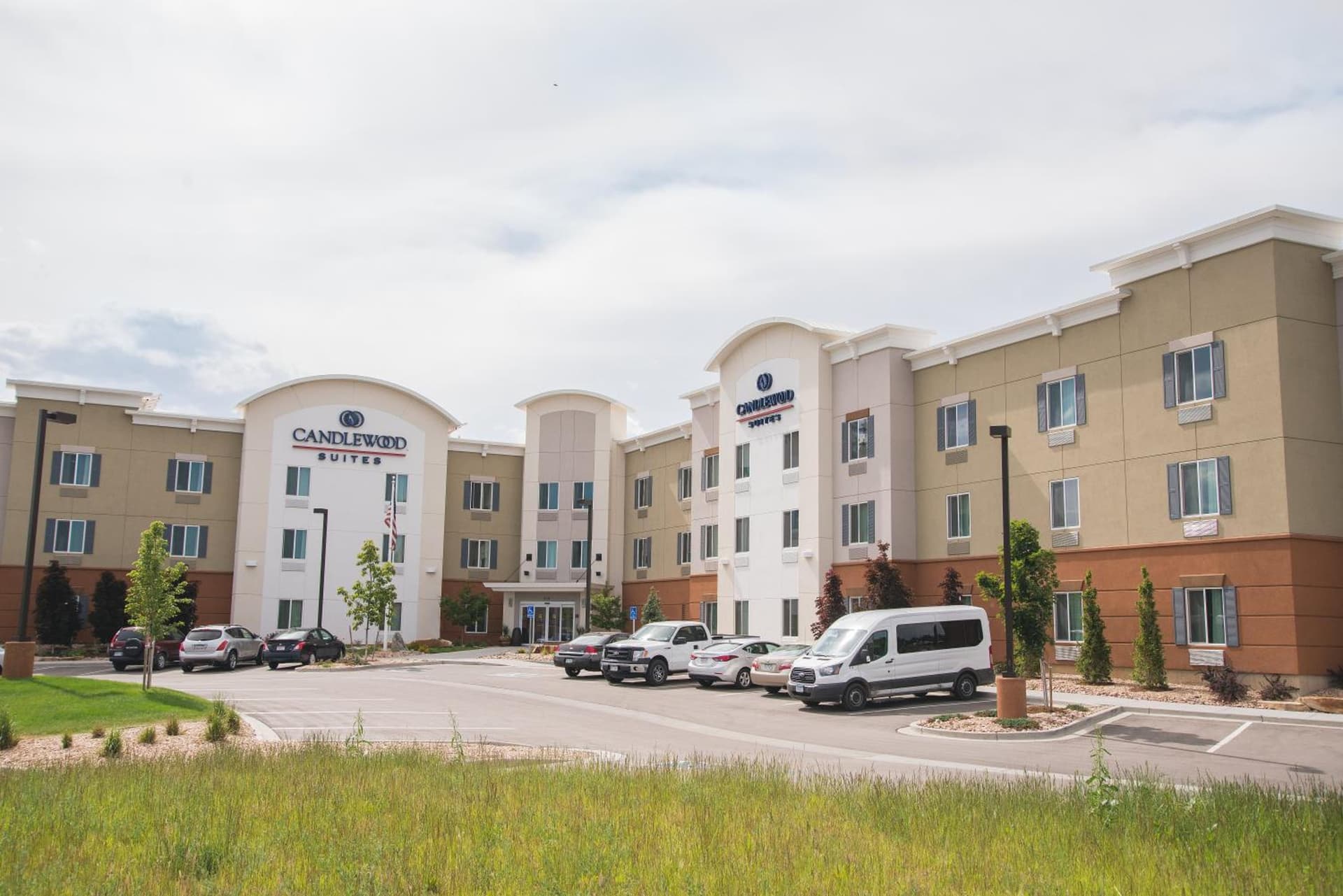 Candlewood Suites Fort Collins by IHG — hotel in Fort Collins, Colorado