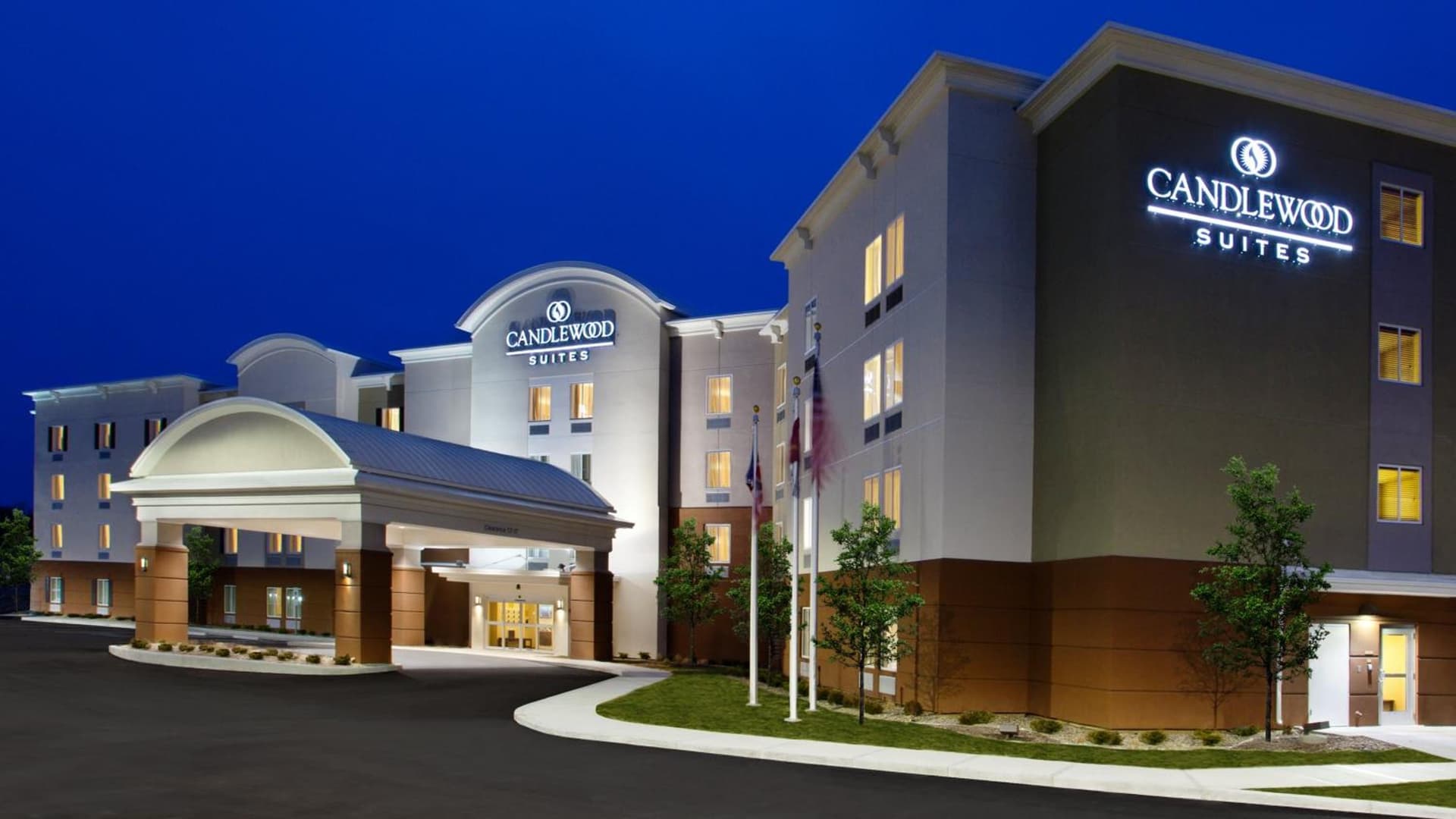 Candlewood Suites Carrollton by IHG featured exterior or lobby in Carrollton, OH — similar hotel