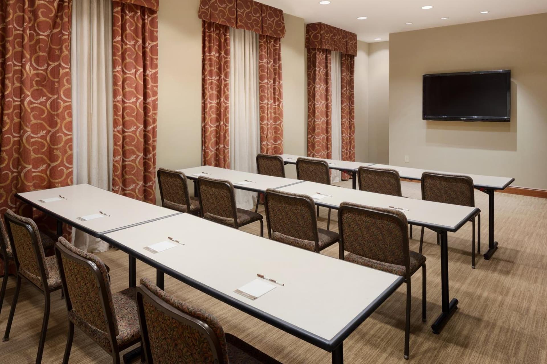 Homewood Suites by Hilton Atlanta Buckhead Pharr Road property views in Atlanta, GA — gallery photo 3