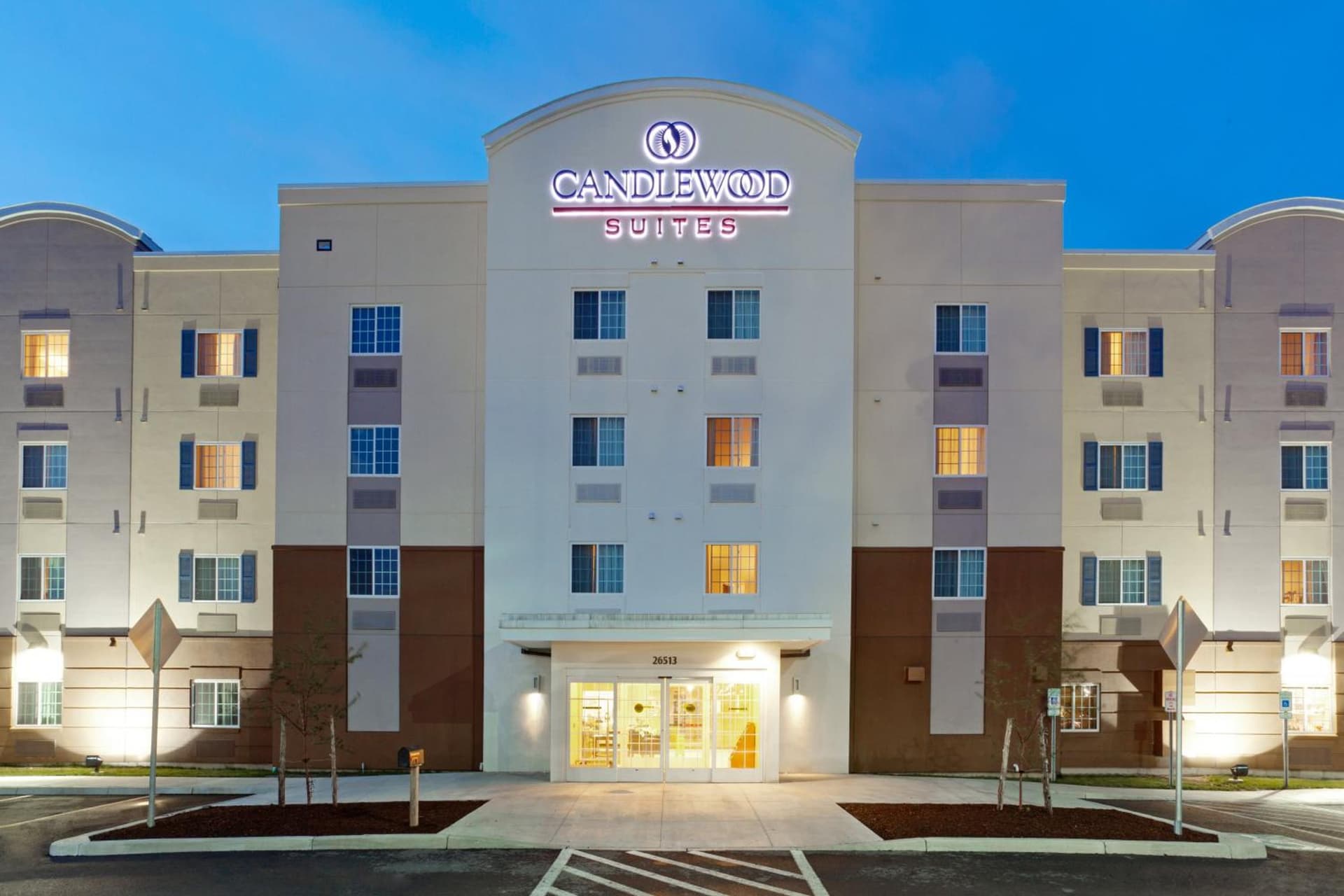 Candlewood Suites Denver North - Thornton by IHG featured exterior or lobby in Thornton, CO — similar hotel