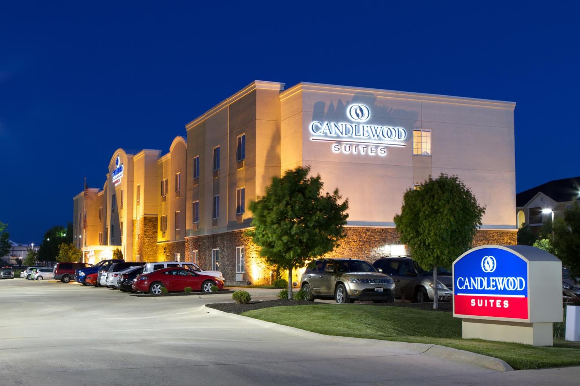 Candlewood Suites Champaign-Urbana University Area by IHG gallery photo in Champaign, IL — image 11