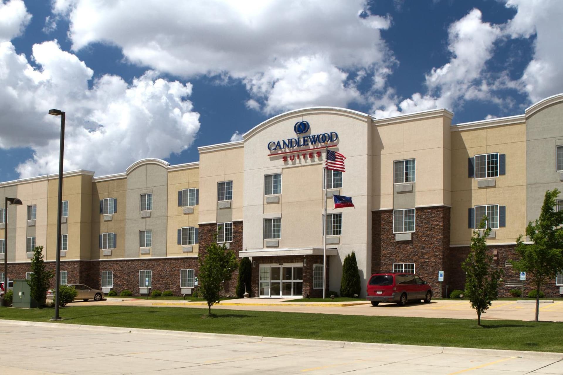 Candlewood Suites Champaign-Urbana University Area by IHG gallery photo in Champaign, IL — image 24